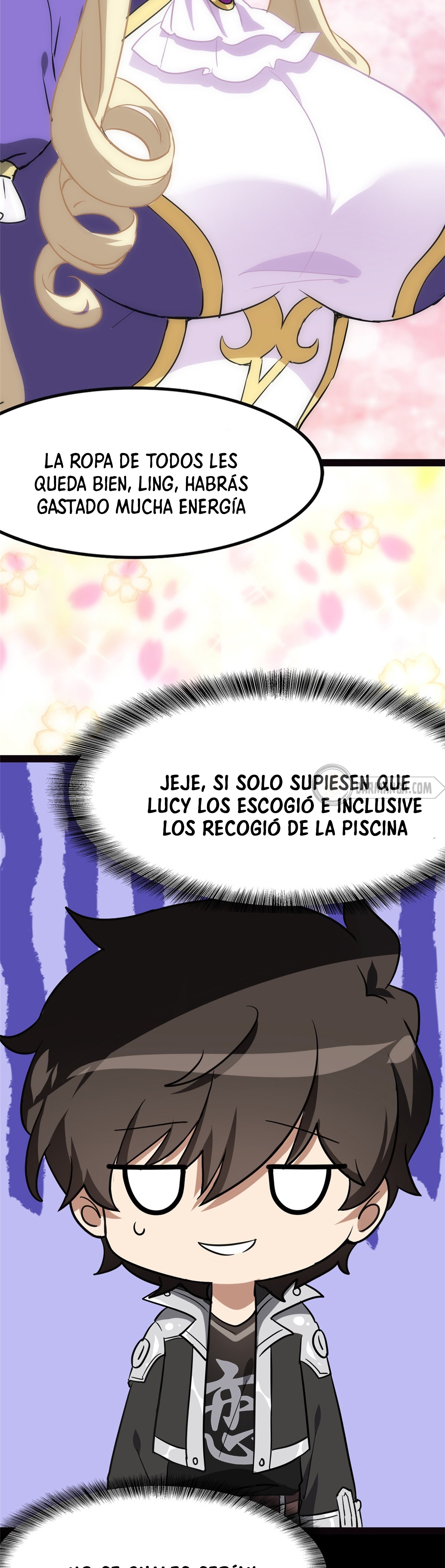 My Girlfriend is a Zombie Capitulo 312 página 9