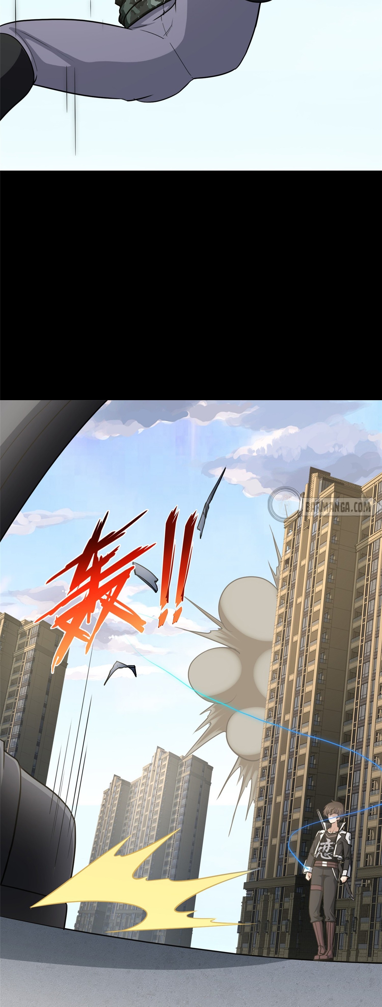 My Girlfriend is a Zombie Capitulo 313 página 12