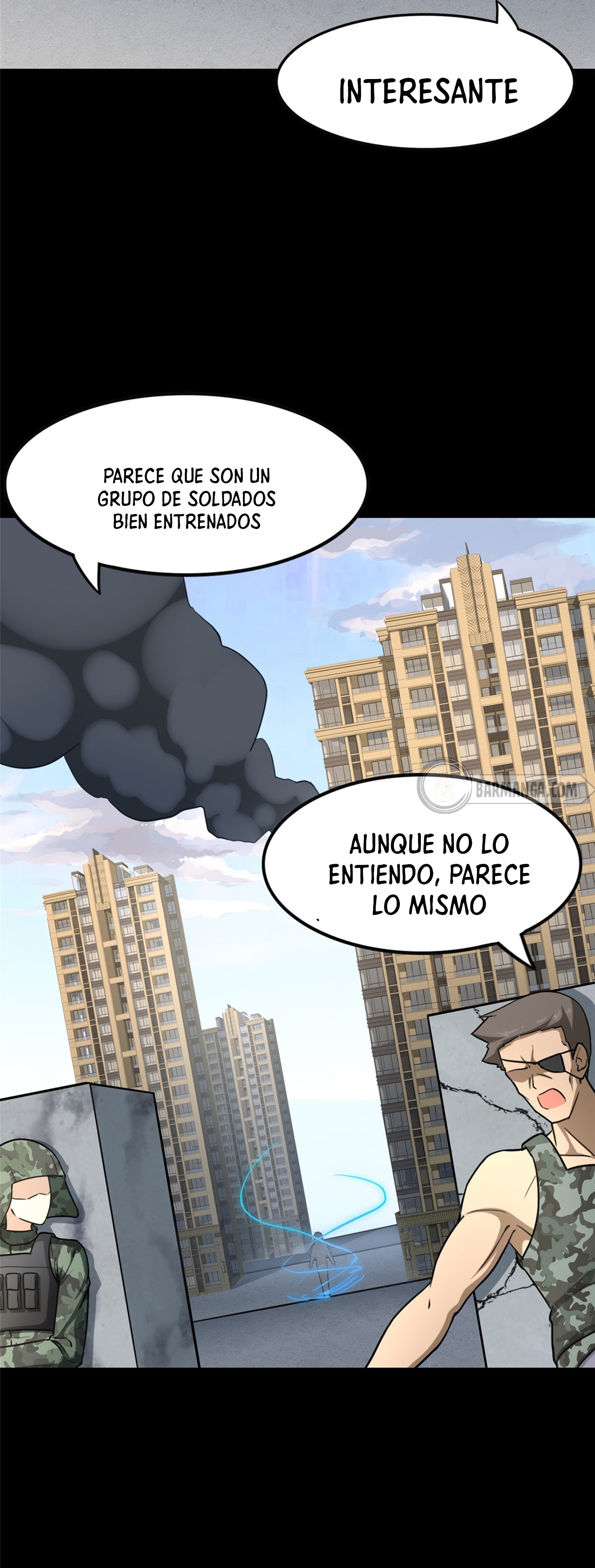 My Girlfriend is a Zombie Capitulo 313 página 13