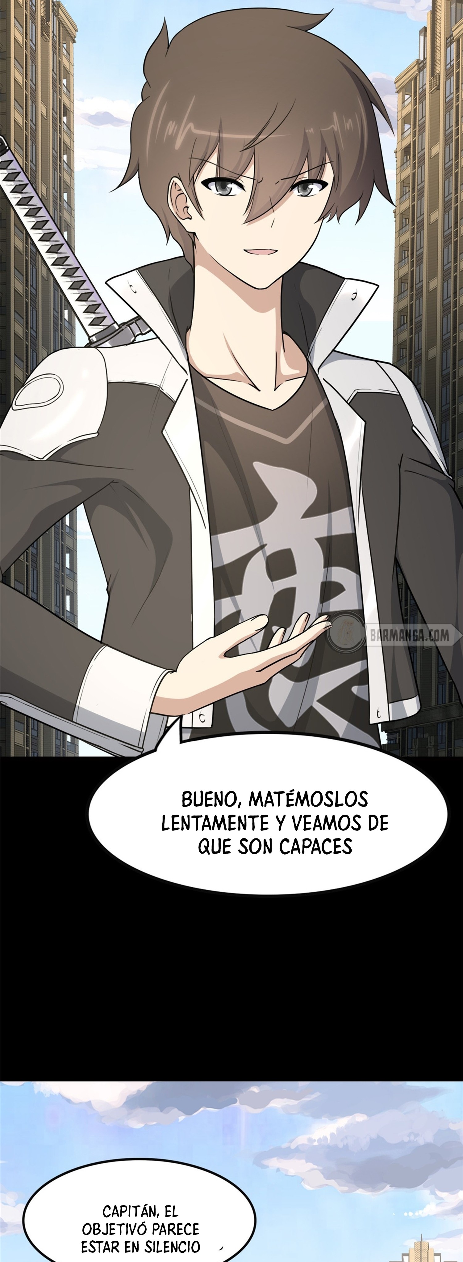 My Girlfriend is a Zombie Capitulo 313 página 15