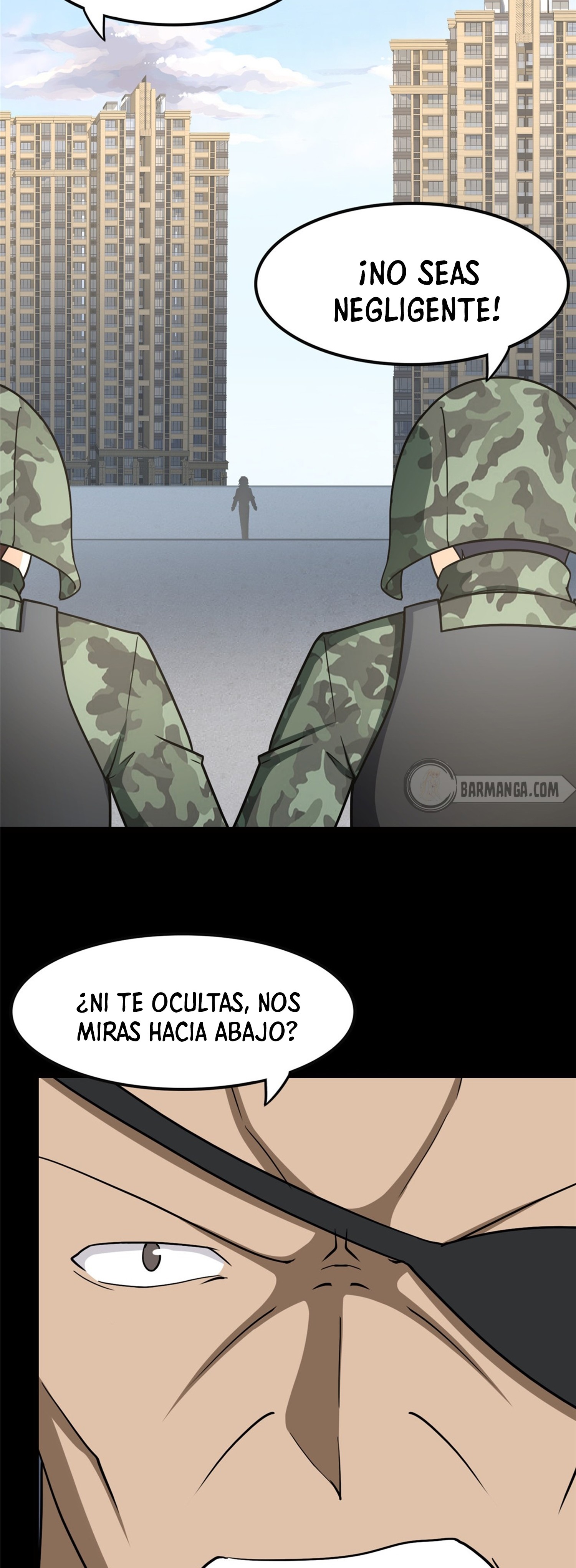 My Girlfriend is a Zombie Capitulo 313 página 16