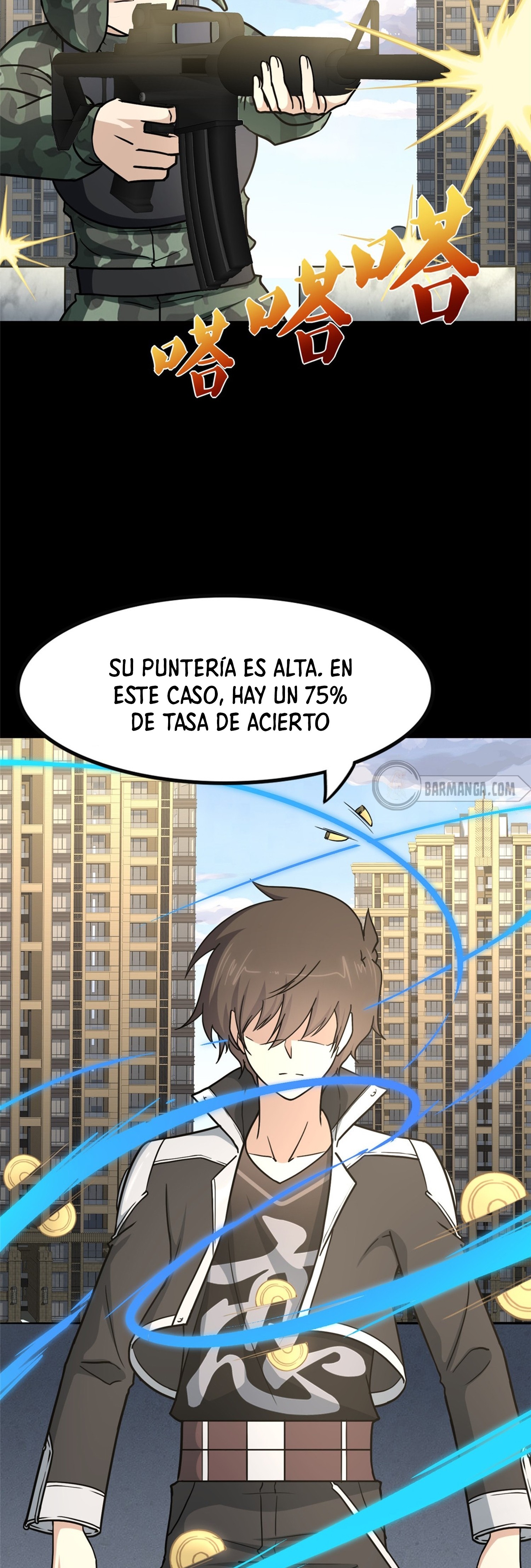 My Girlfriend is a Zombie Capitulo 313 página 21
