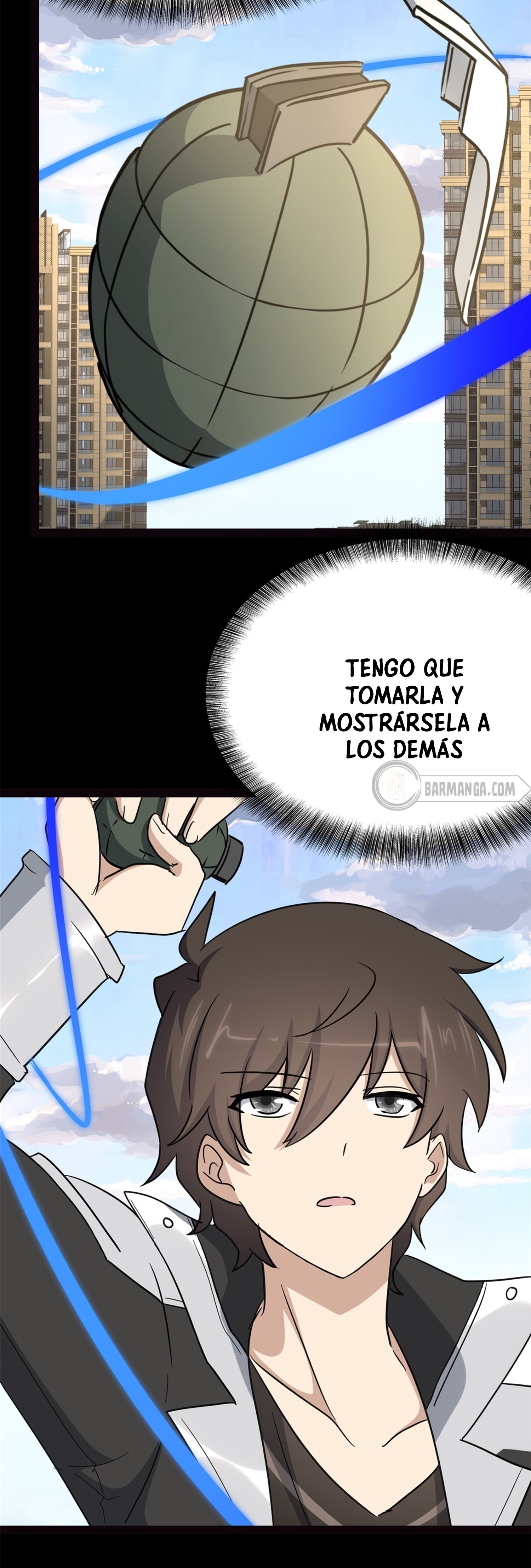 My Girlfriend is a Zombie Capitulo 313 página 25