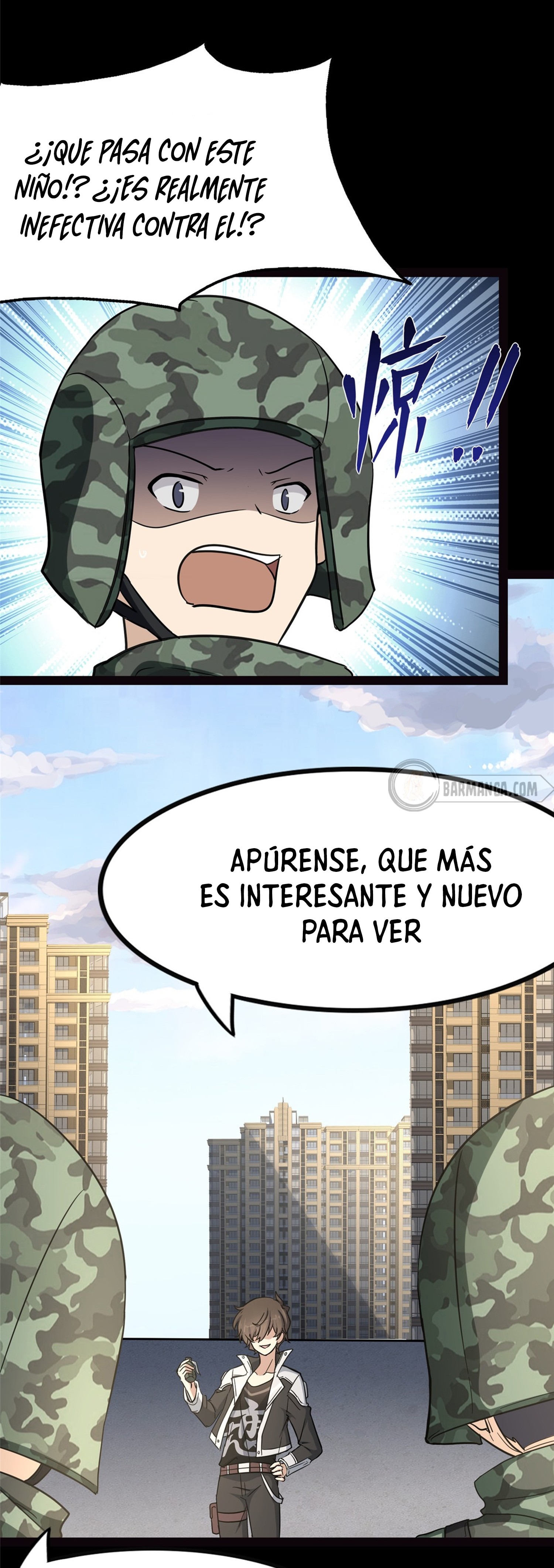 My Girlfriend is a Zombie Capitulo 313 página 26