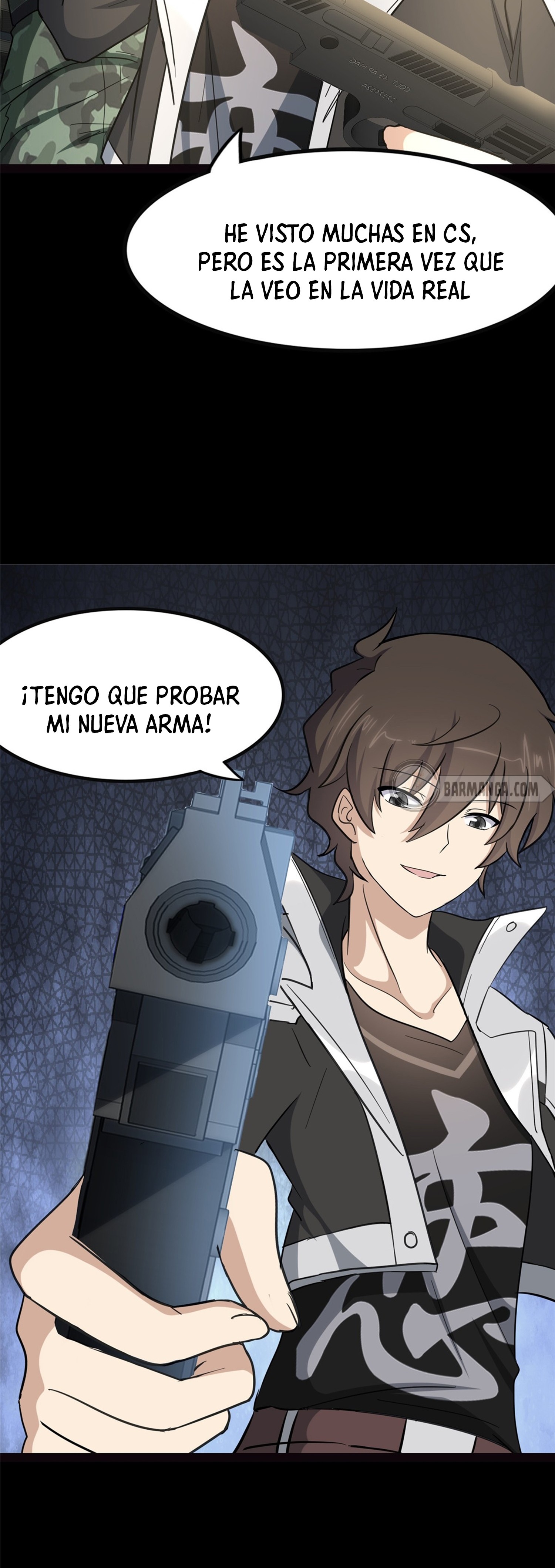 My Girlfriend is a Zombie Capitulo 313 página 31
