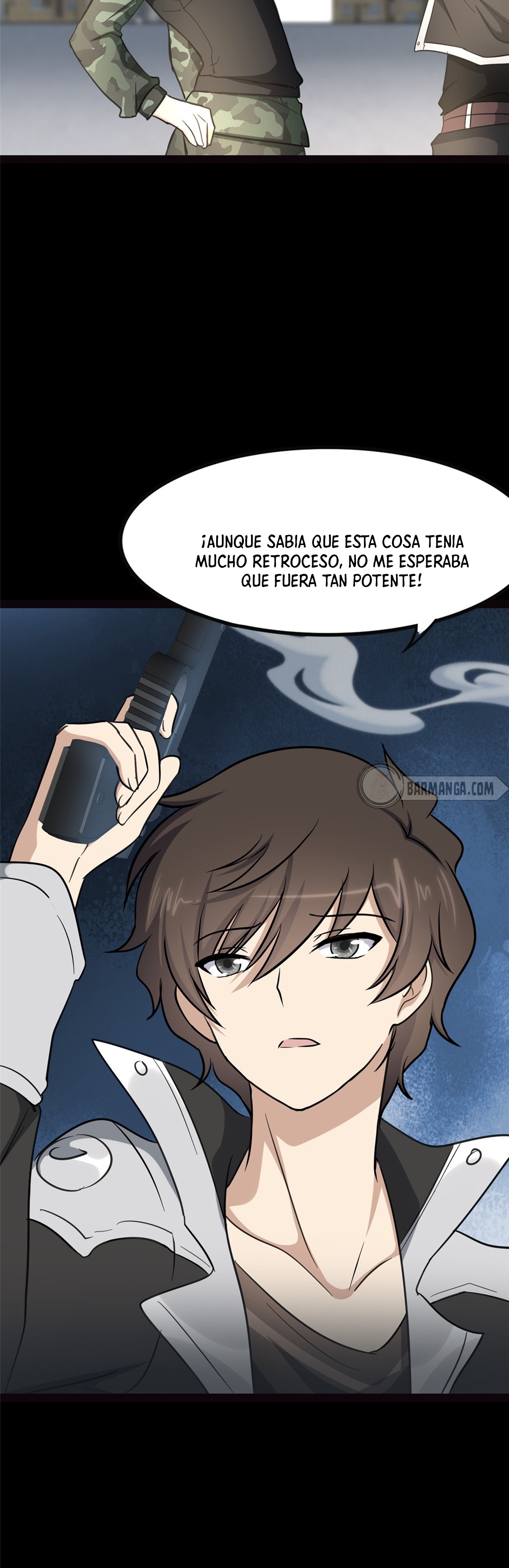 My Girlfriend is a Zombie Capitulo 313 página 33