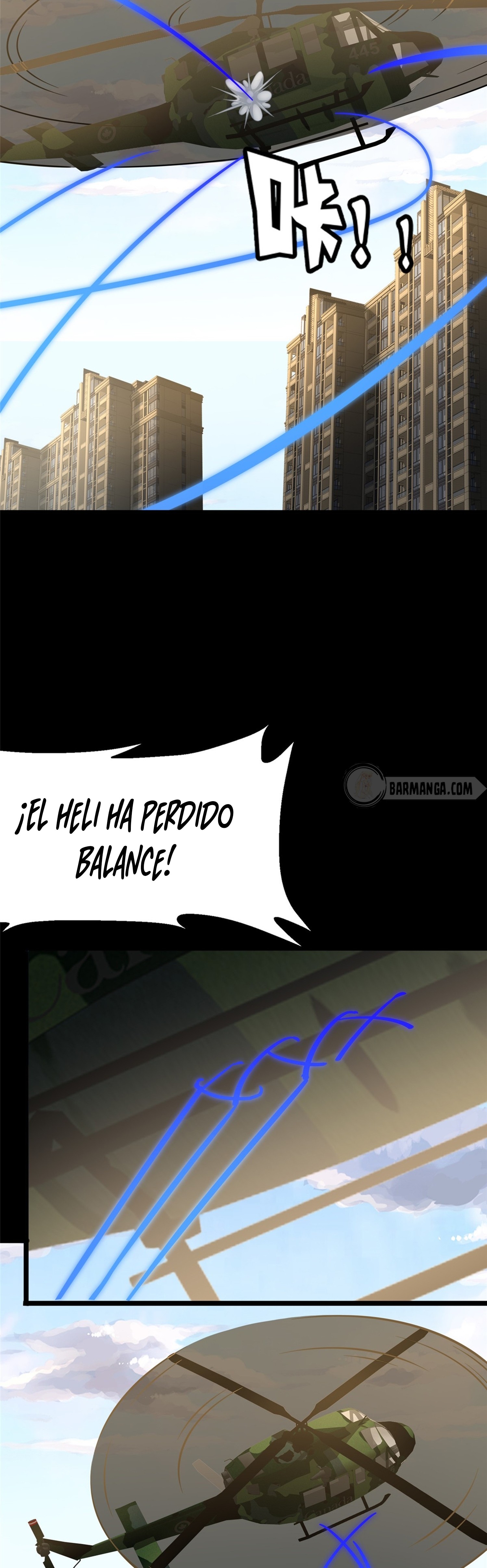 My Girlfriend is a Zombie Capitulo 313 página 7