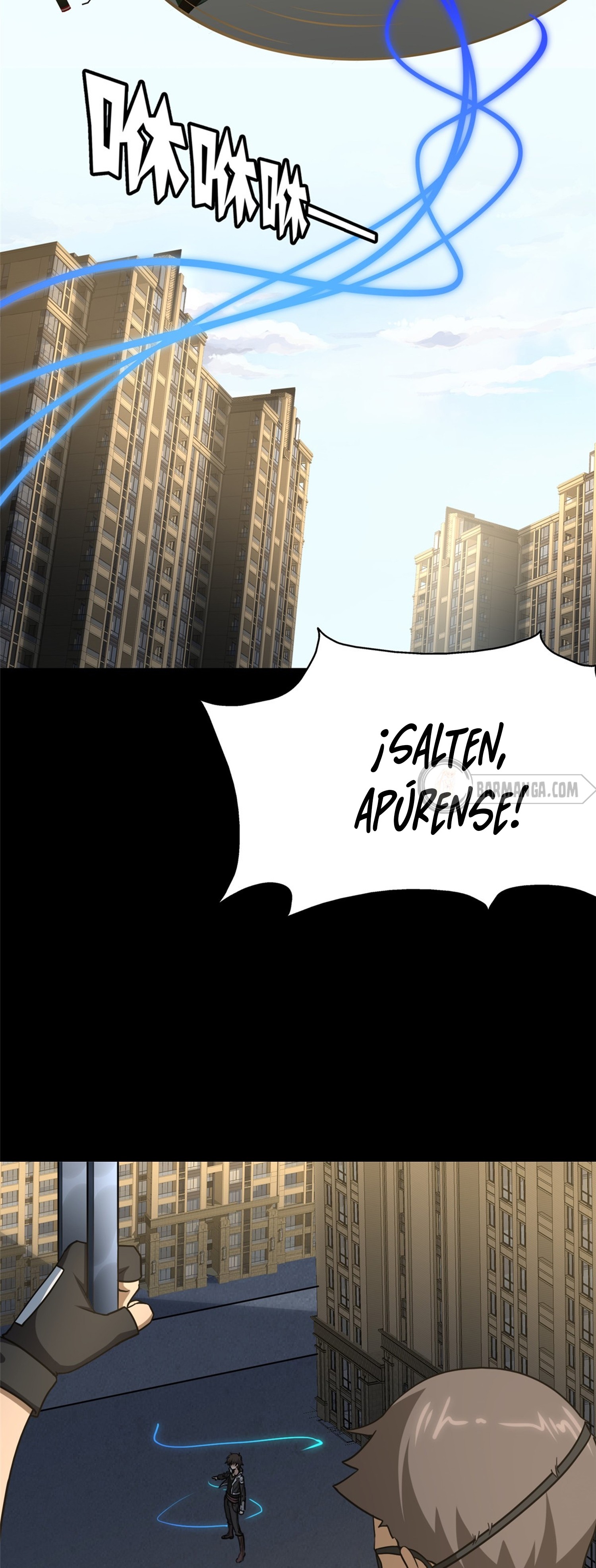 My Girlfriend is a Zombie Capitulo 313 página 8