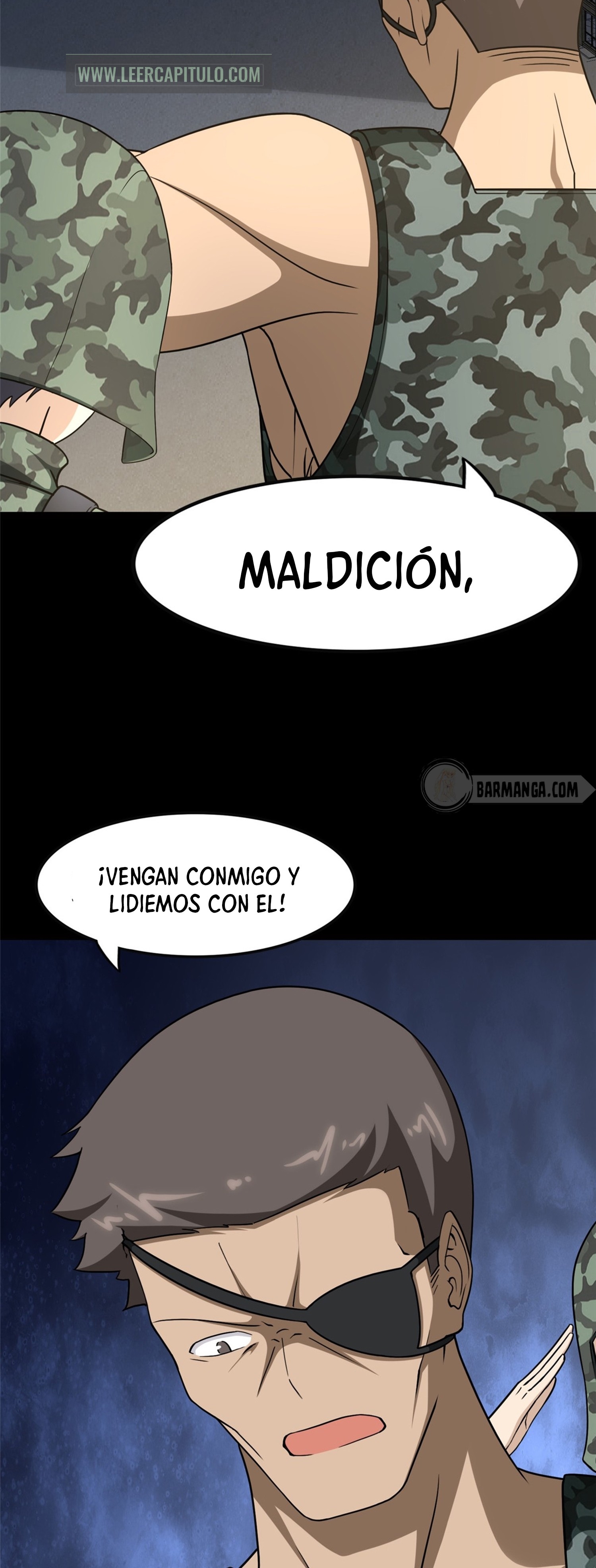 My Girlfriend is a Zombie Capitulo 313 página 9