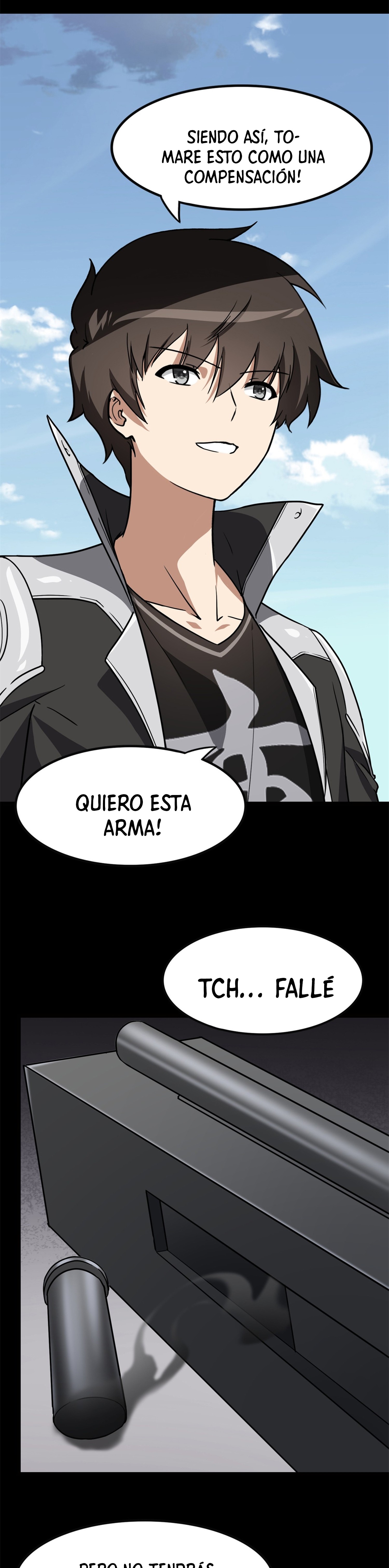 My Girlfriend is a Zombie Capitulo 314 página 10