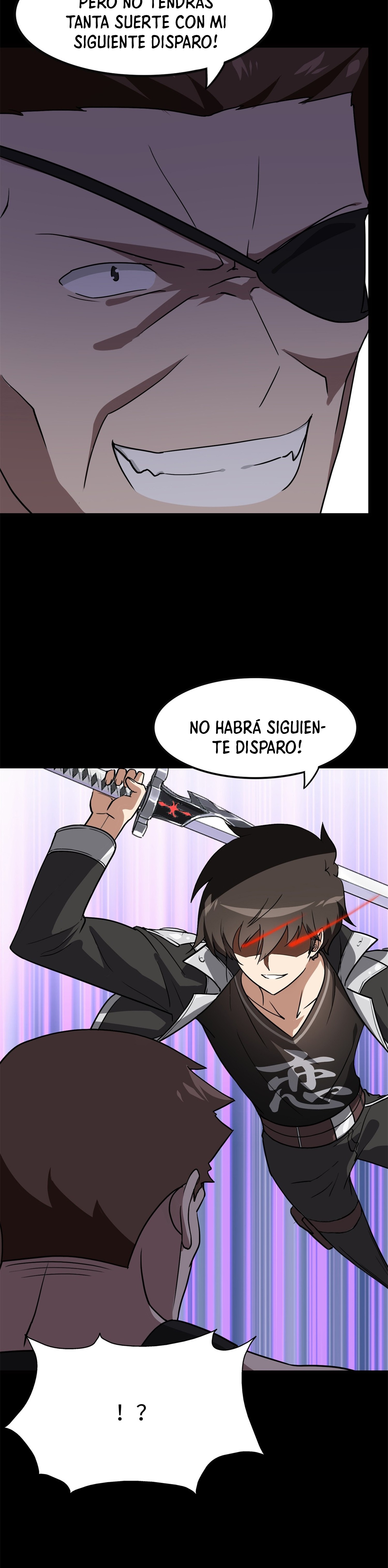 My Girlfriend is a Zombie Capitulo 314 página 11