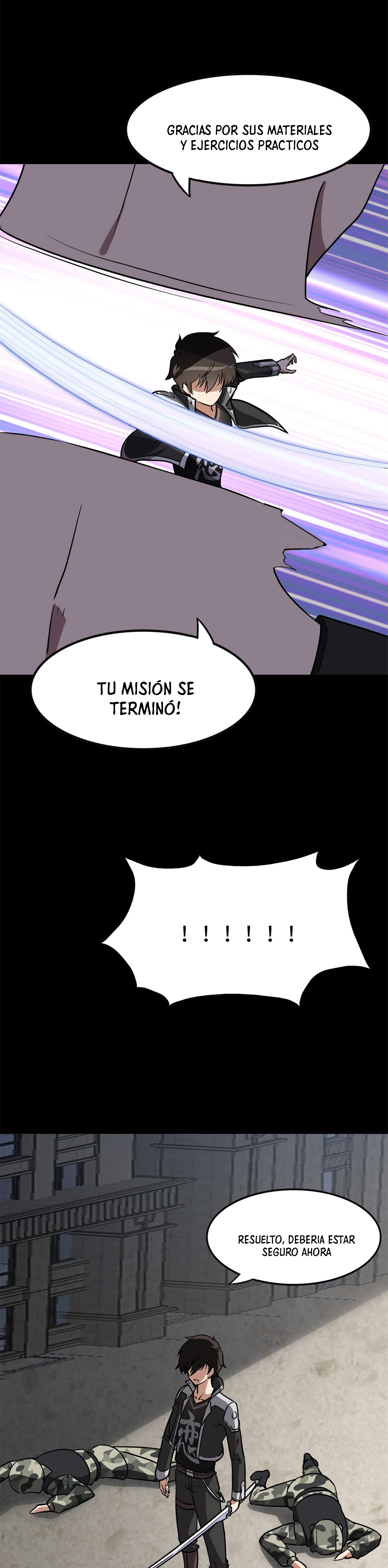 My Girlfriend is a Zombie Capitulo 314 página 12