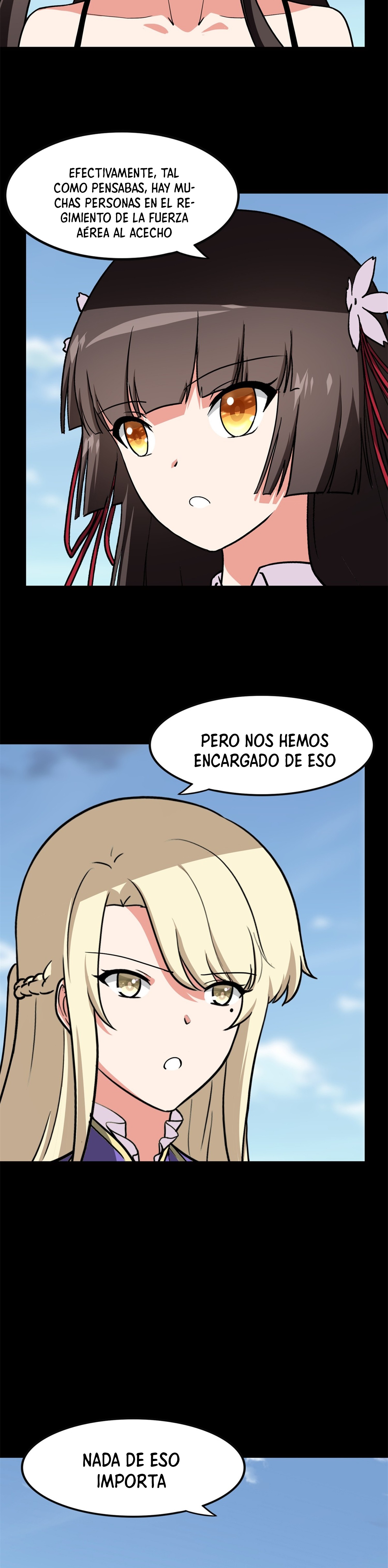 My Girlfriend is a Zombie Capitulo 314 página 14