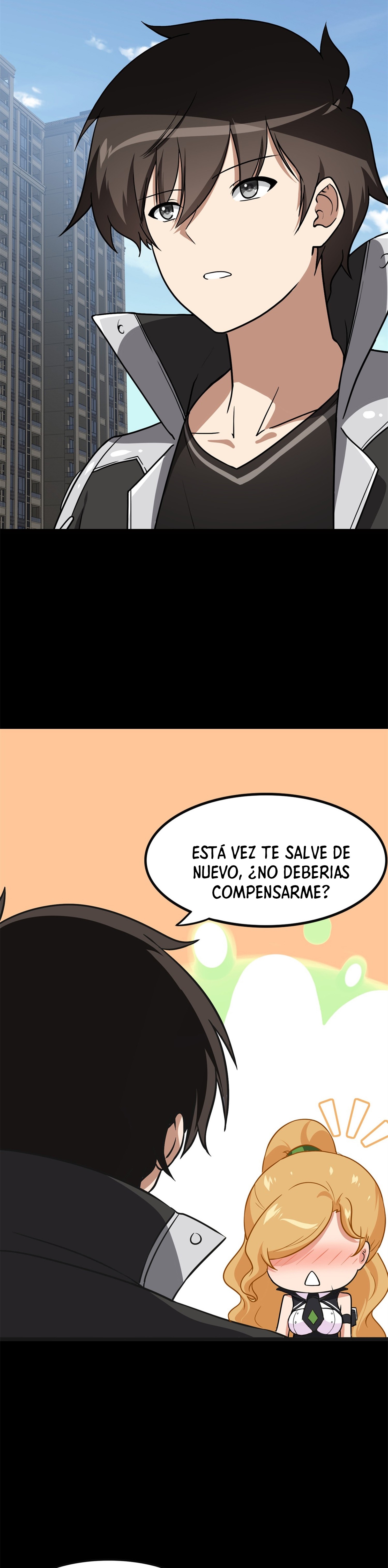 My Girlfriend is a Zombie Capitulo 314 página 15