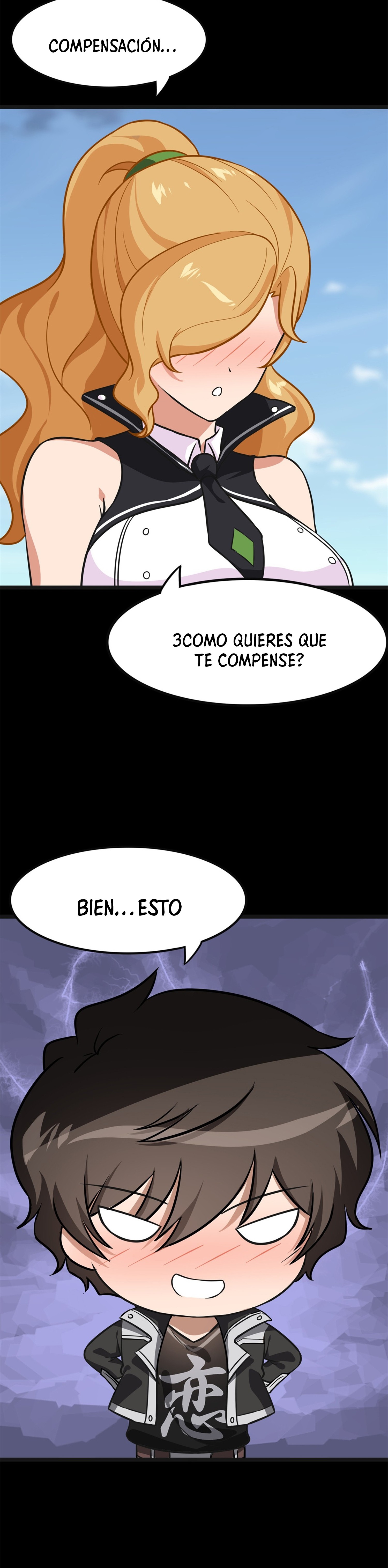 My Girlfriend is a Zombie Capitulo 314 página 16
