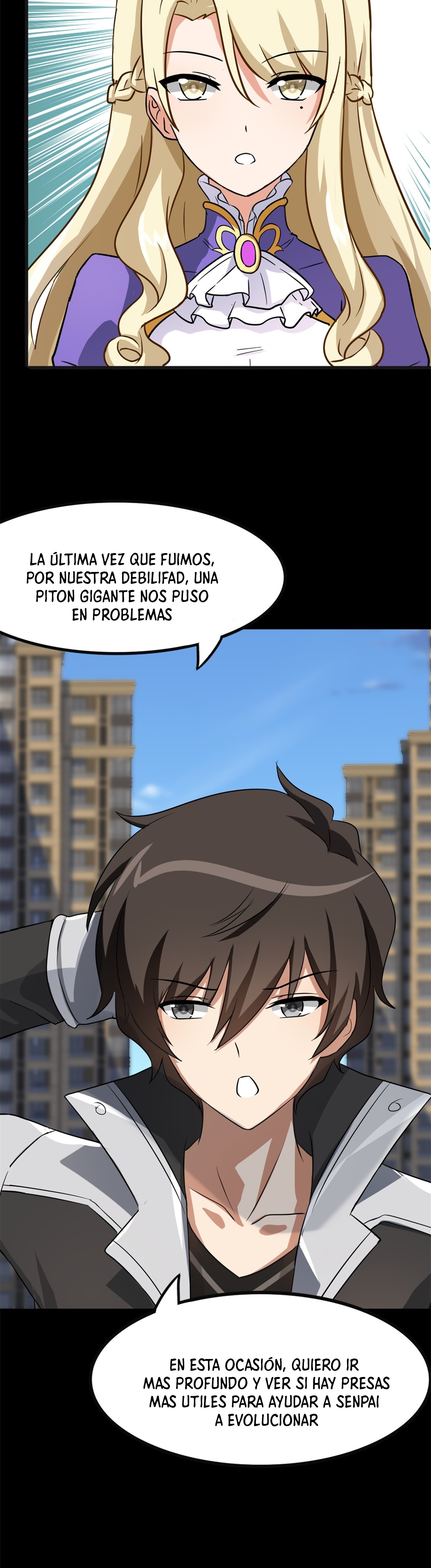 My Girlfriend is a Zombie Capitulo 314 página 21