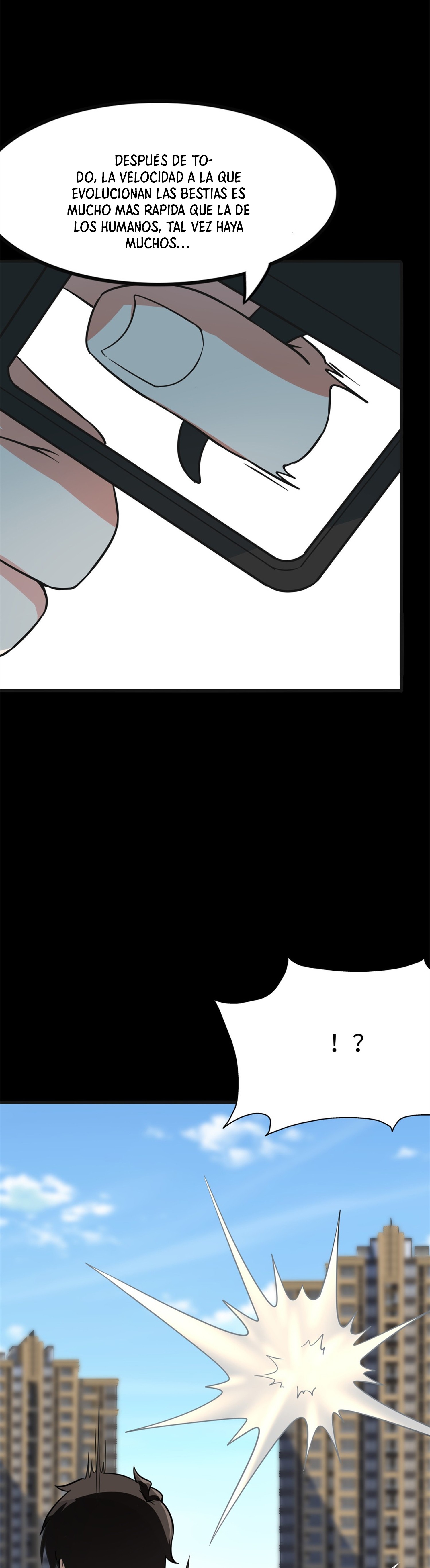 My Girlfriend is a Zombie Capitulo 314 página 22
