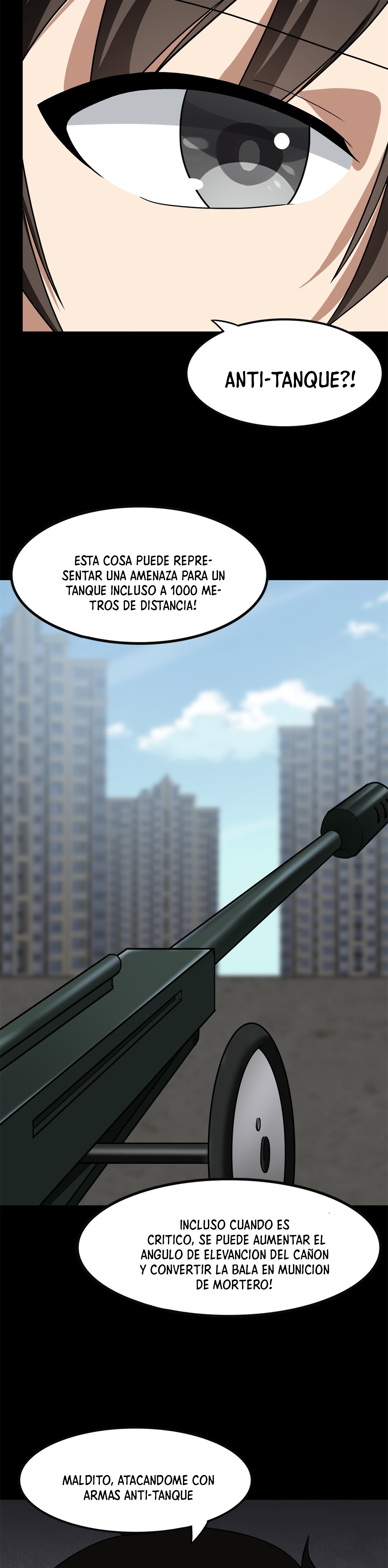 My Girlfriend is a Zombie Capitulo 314 página 8