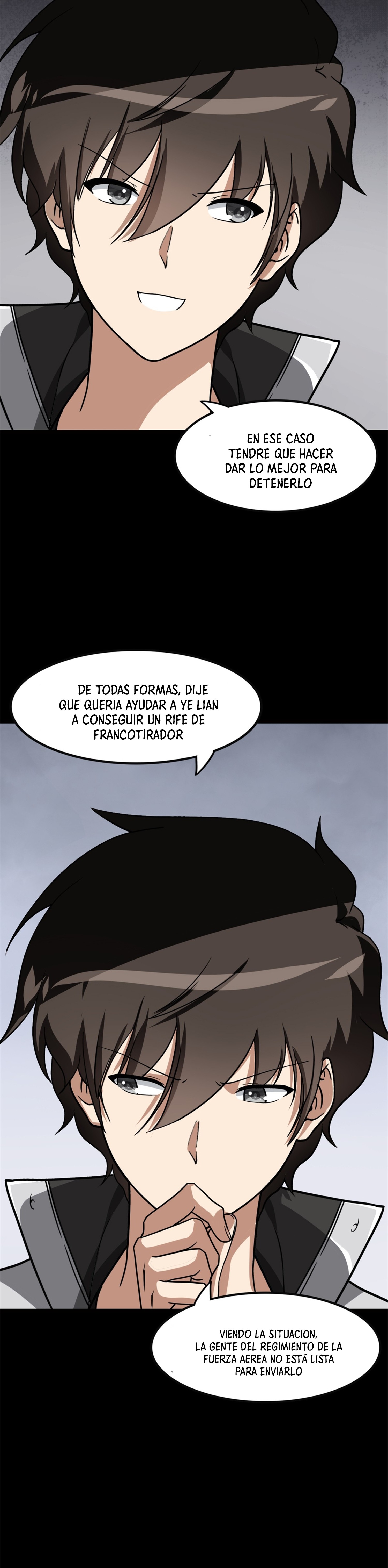 My Girlfriend is a Zombie Capitulo 314 página 9