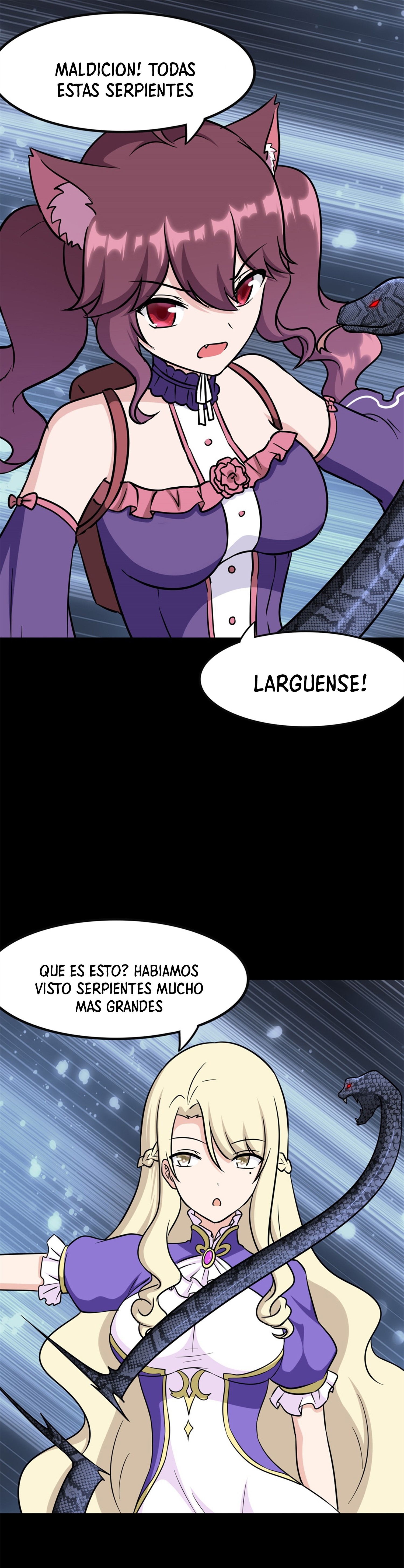 My Girlfriend is a Zombie Capitulo 315 página 17