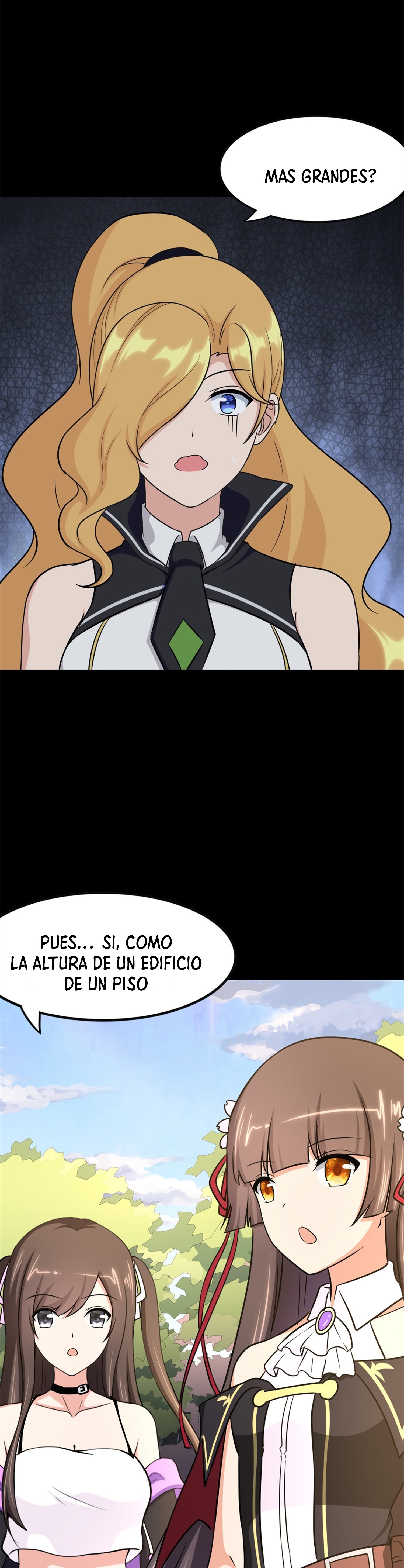 My Girlfriend is a Zombie Capitulo 315 página 18