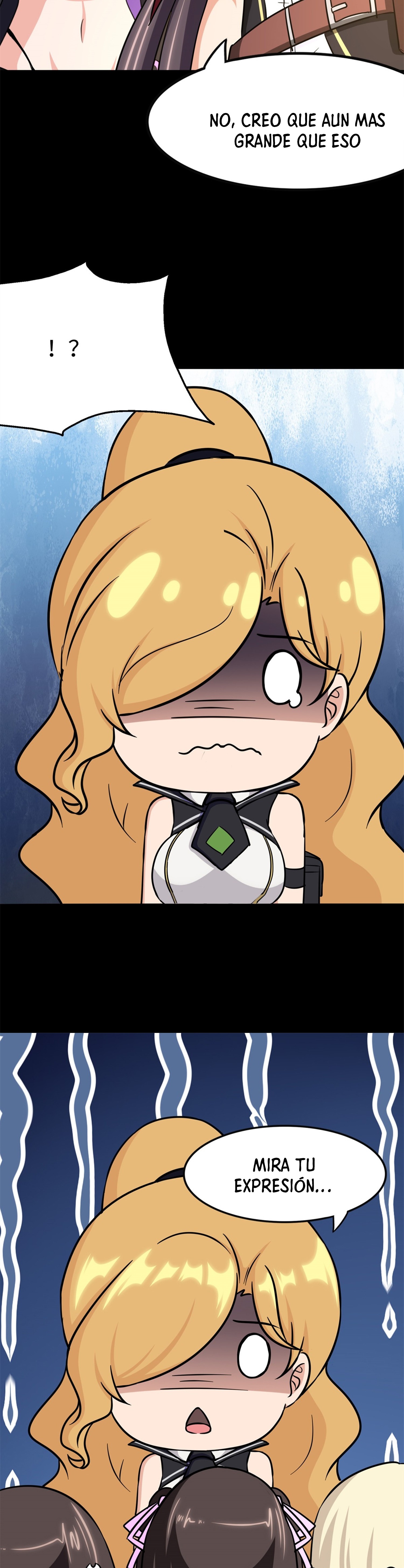 My Girlfriend is a Zombie Capitulo 315 página 19