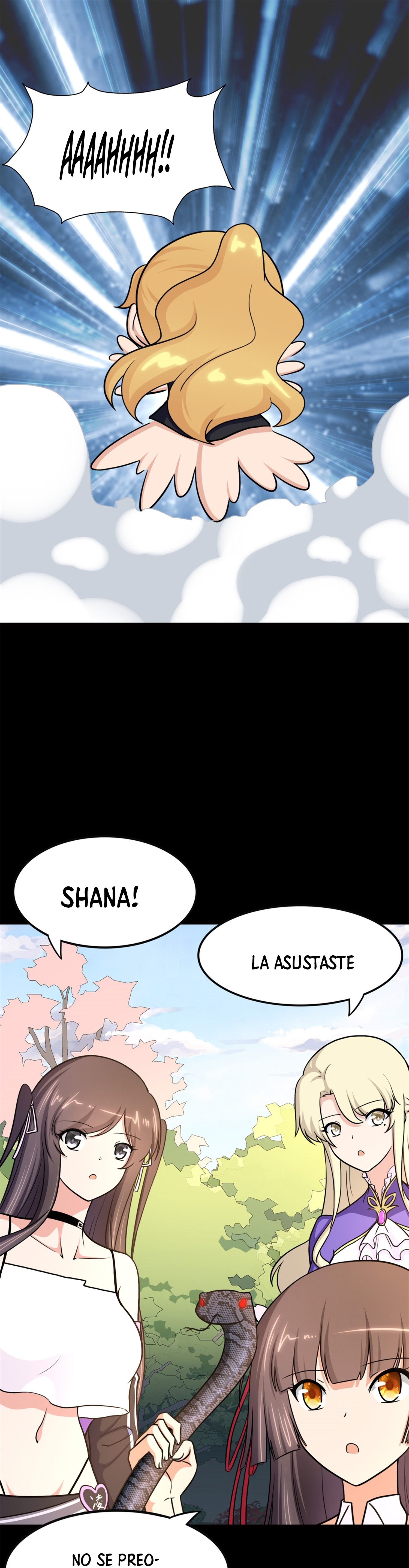 My Girlfriend is a Zombie Capitulo 315 página 22