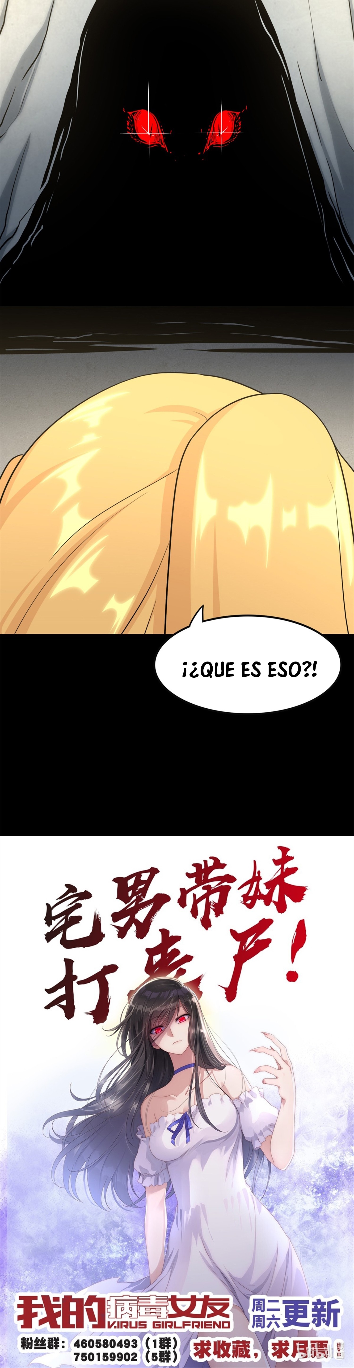 My Girlfriend is a Zombie Capitulo 315 página 29