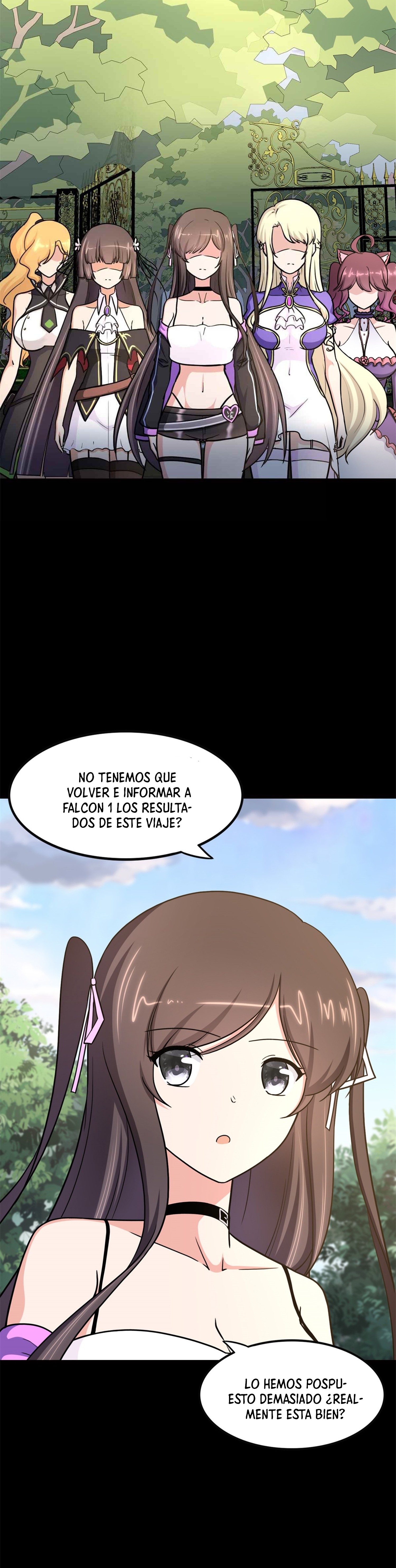 My Girlfriend is a Zombie Capitulo 315 página 3