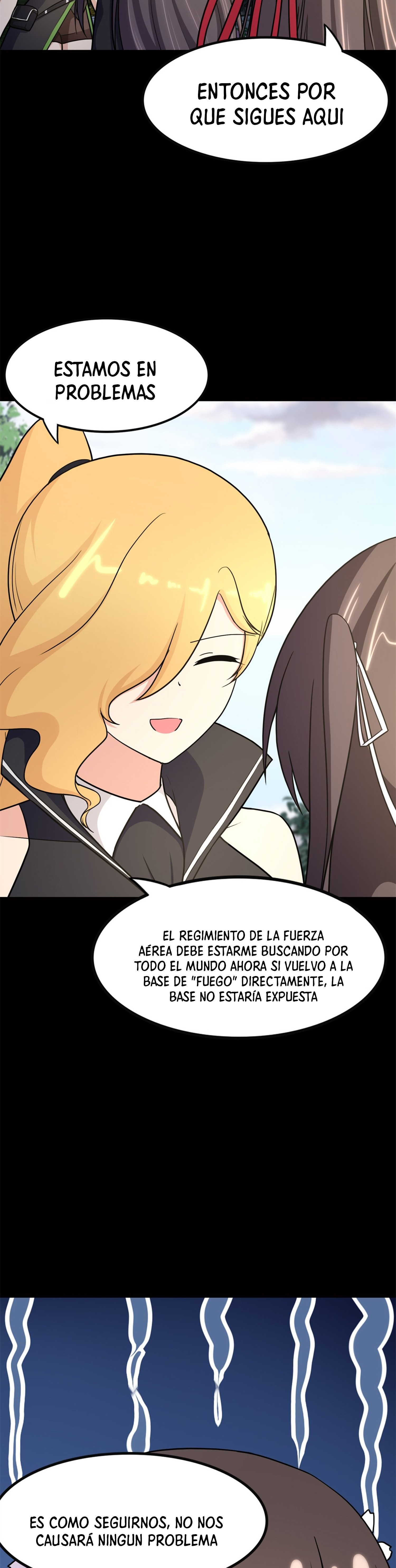 My Girlfriend is a Zombie Capitulo 315 página 5