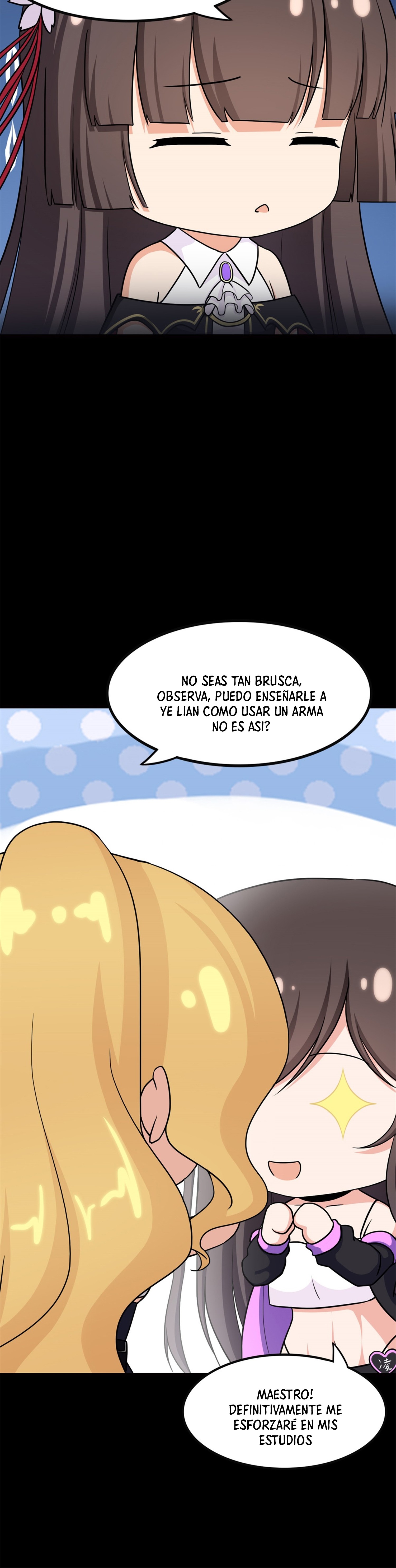My Girlfriend is a Zombie Capitulo 315 página 6