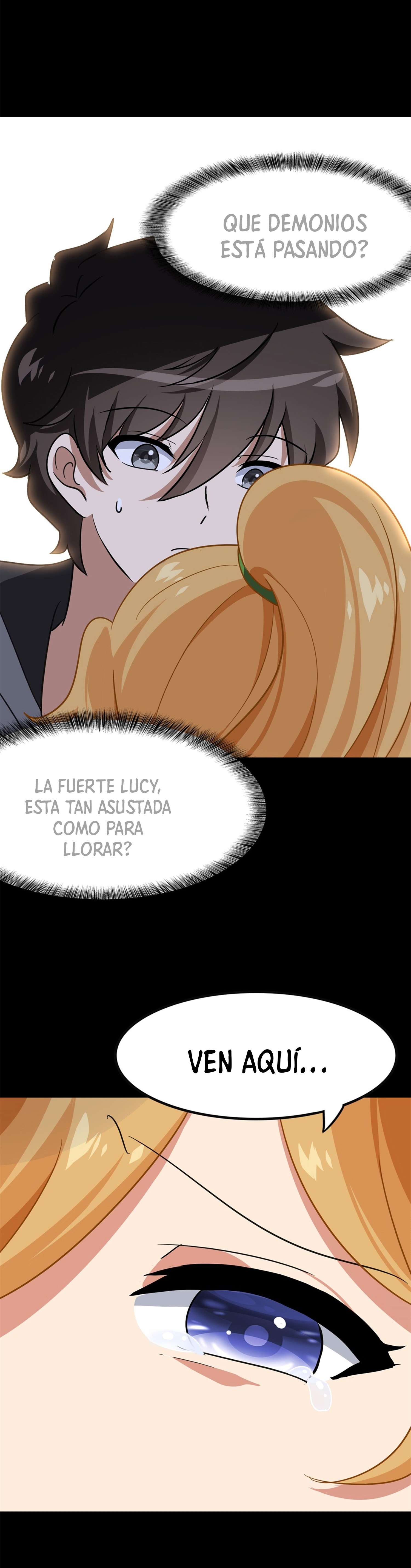 My Girlfriend is a Zombie Capitulo 316 página 19