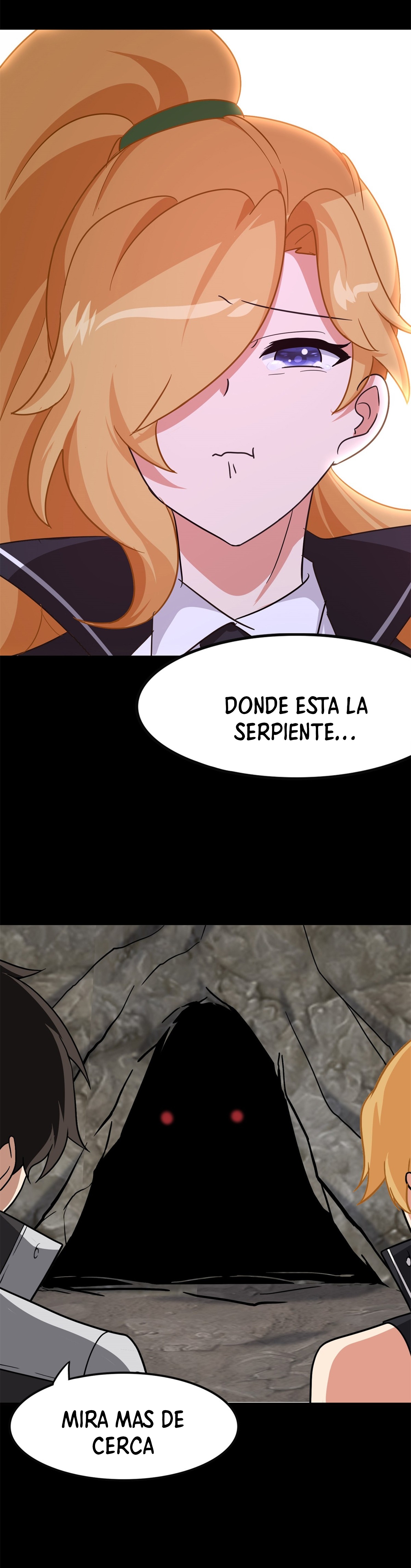 My Girlfriend is a Zombie Capitulo 316 página 21