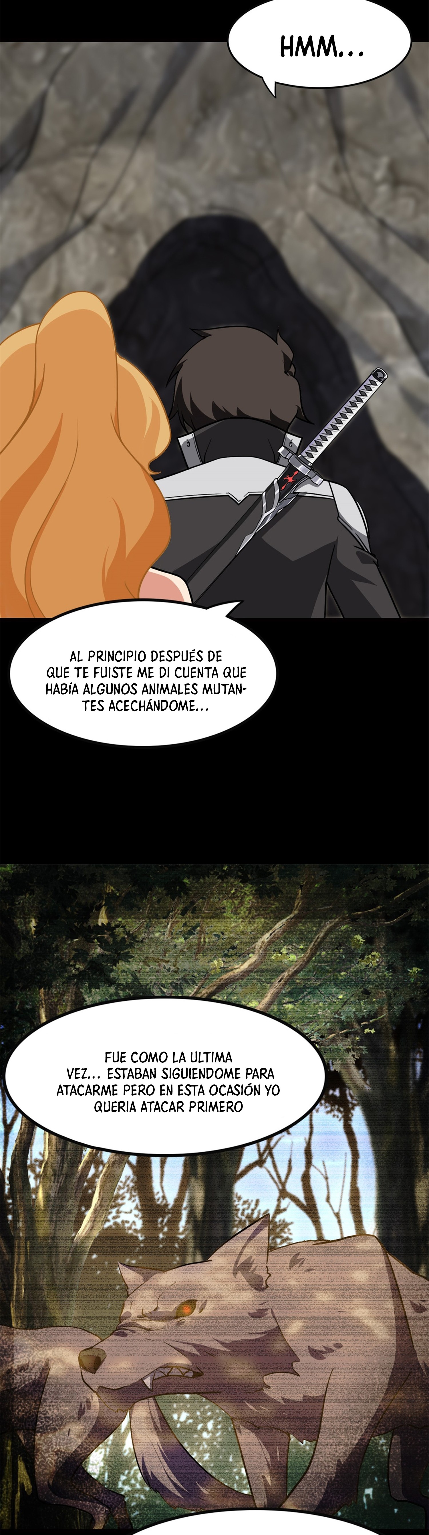 My Girlfriend is a Zombie Capitulo 316 página 24