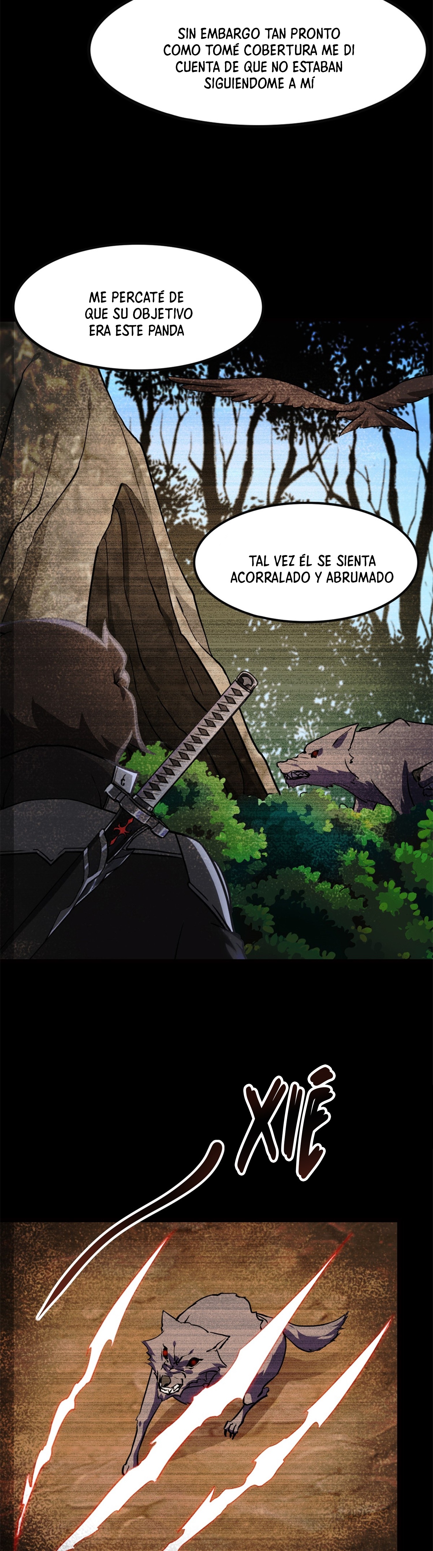 My Girlfriend is a Zombie Capitulo 316 página 25
