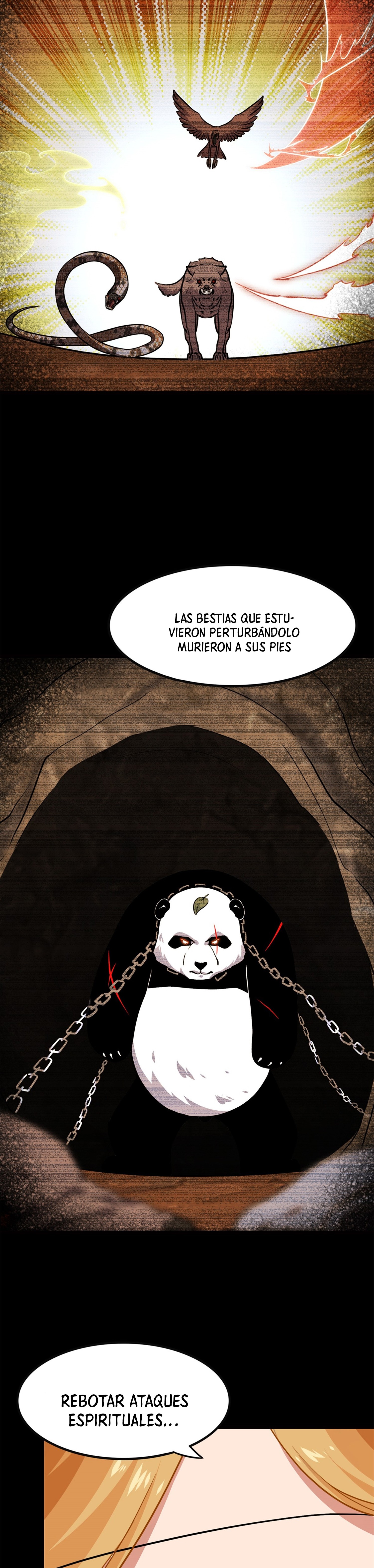 My Girlfriend is a Zombie Capitulo 316 página 28