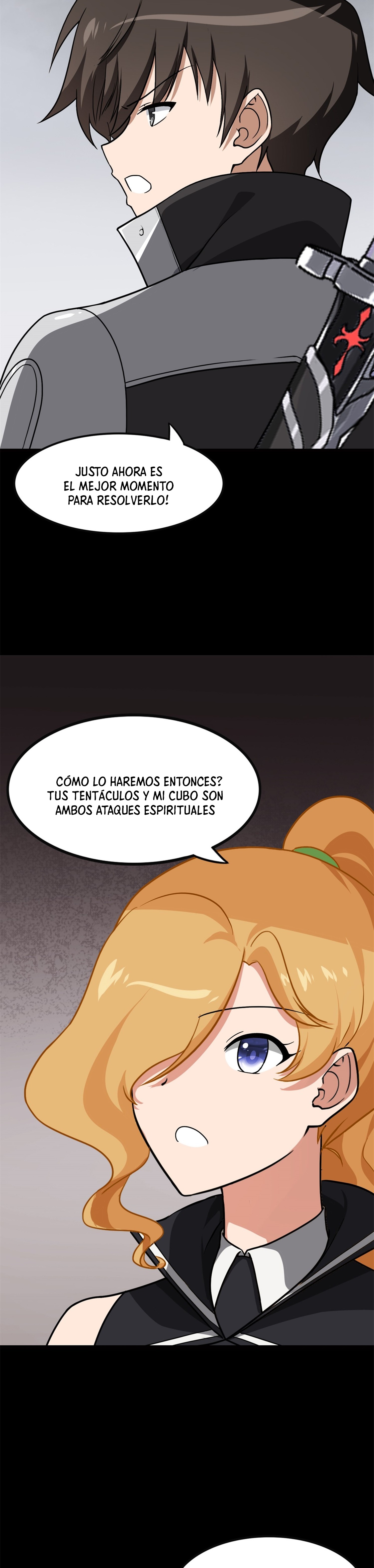 My Girlfriend is a Zombie Capitulo 316 página 30