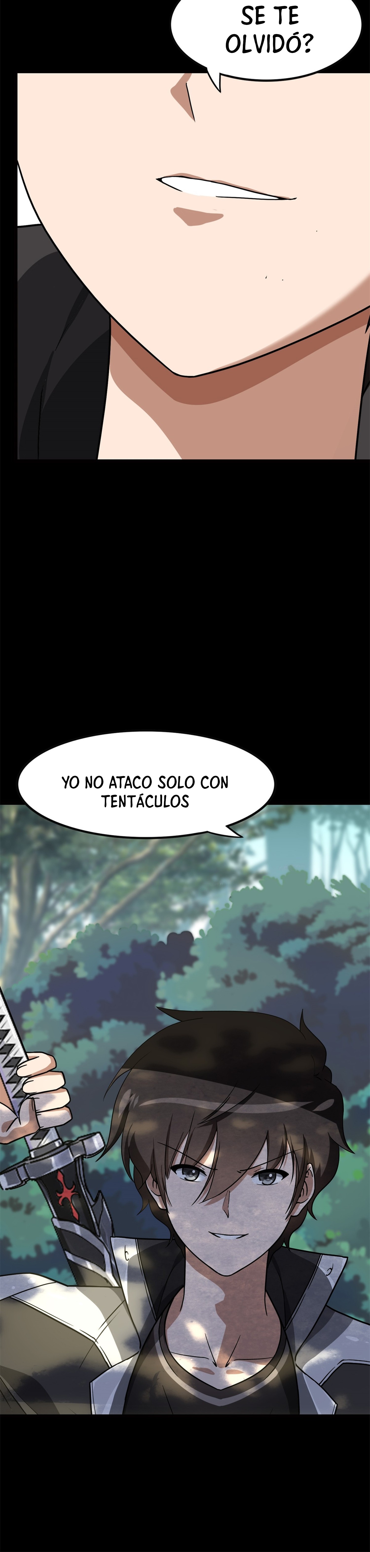 My Girlfriend is a Zombie Capitulo 316 página 31