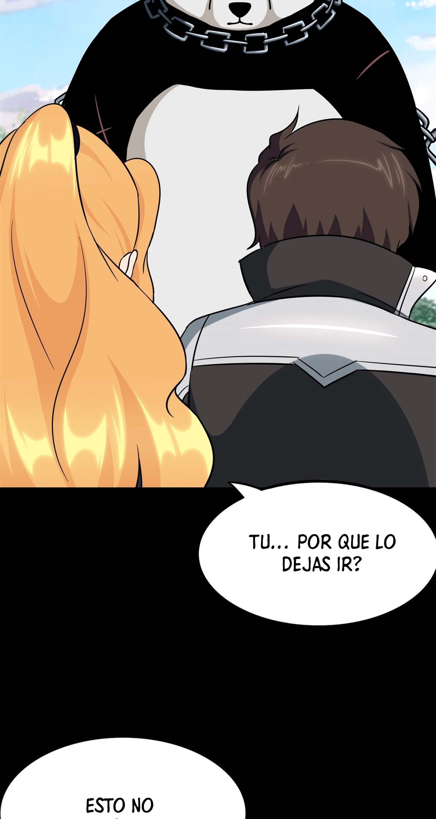My Girlfriend is a Zombie Capitulo 317 página 40