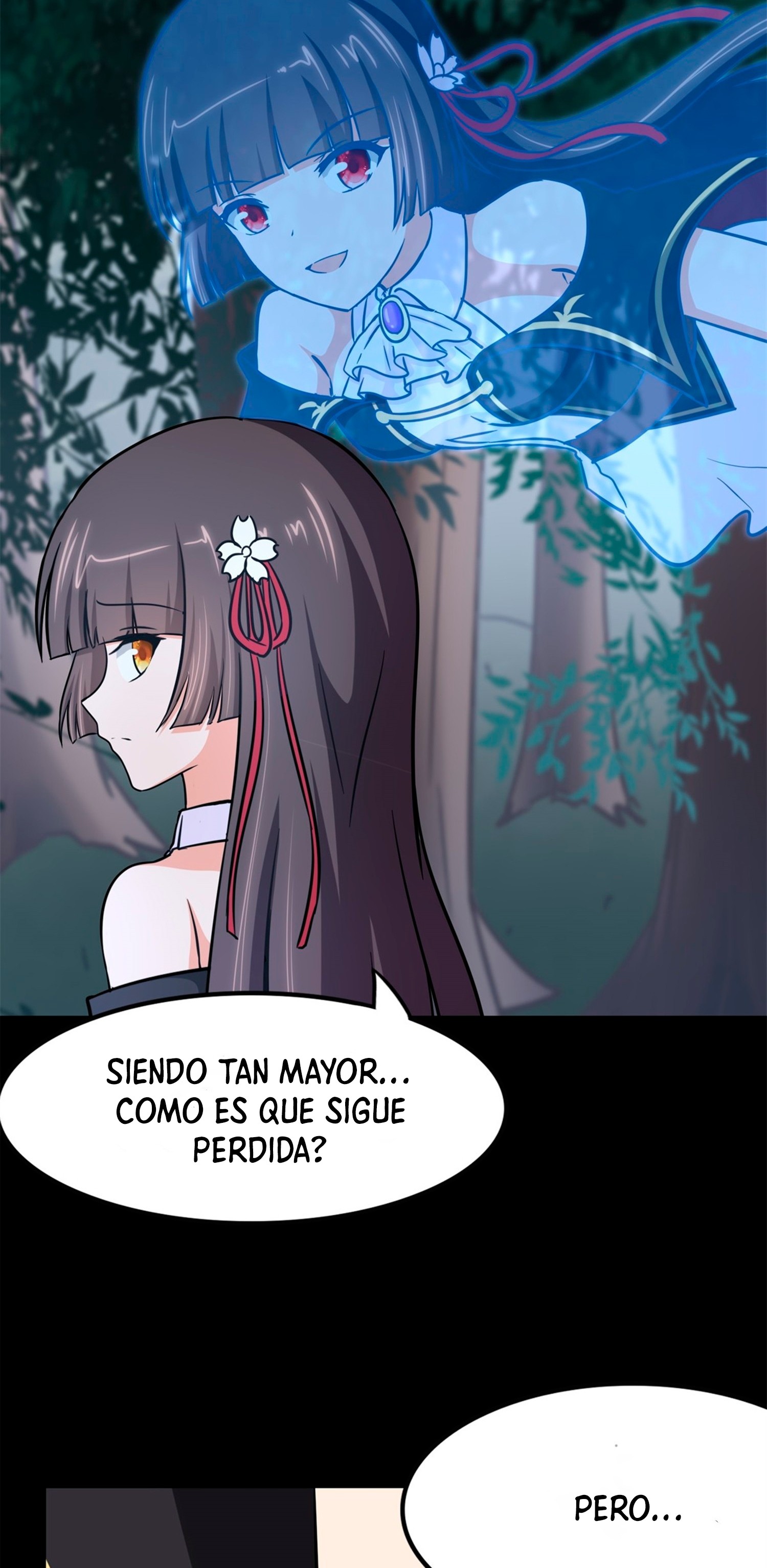 My Girlfriend is a Zombie Capitulo 317 página 9