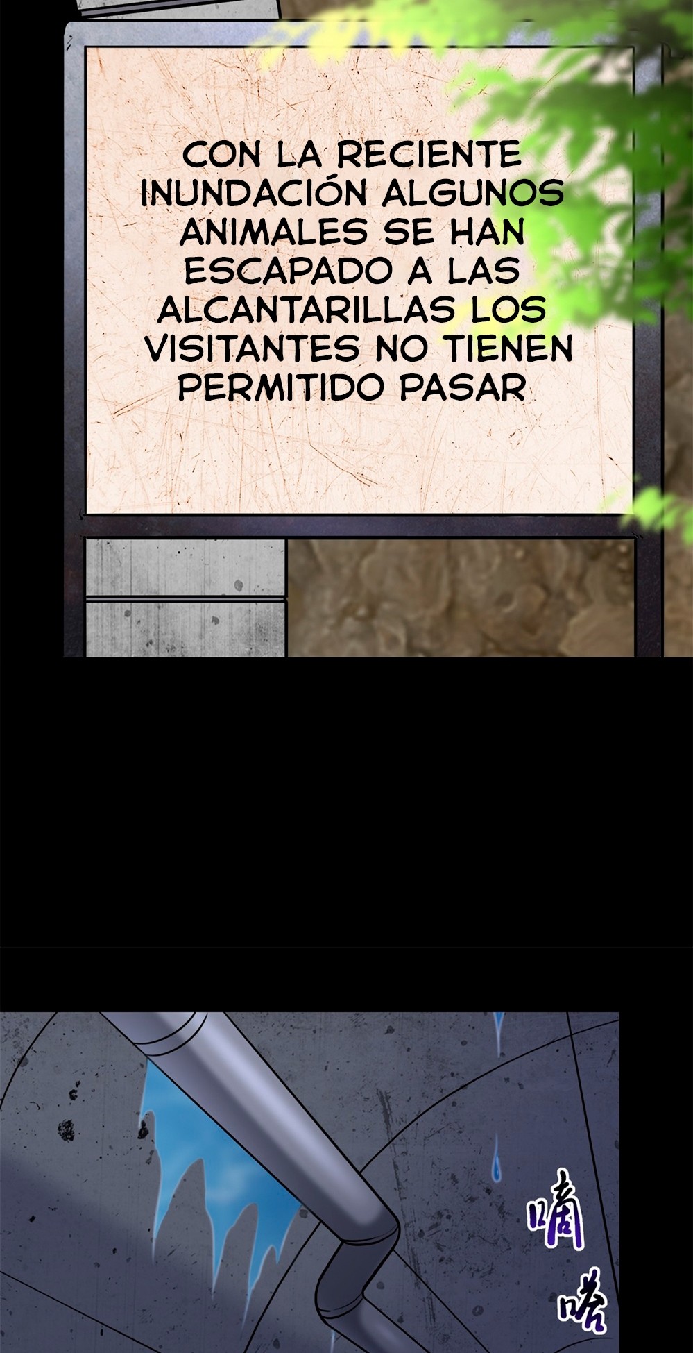 My Girlfriend is a Zombie Capitulo 318 página 37