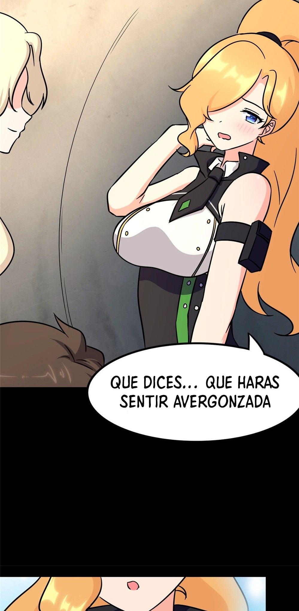 My Girlfriend is a Zombie Capitulo 319 página 18