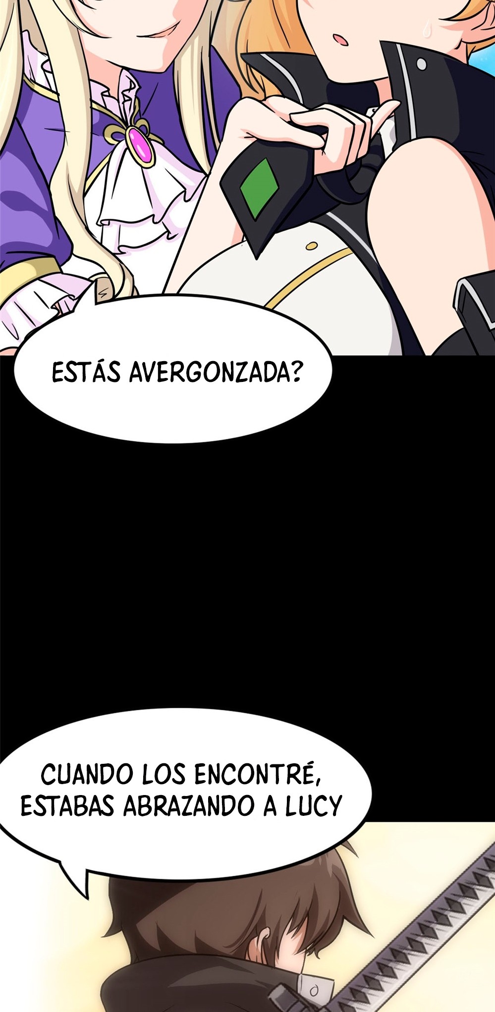 My Girlfriend is a Zombie Capitulo 319 página 20
