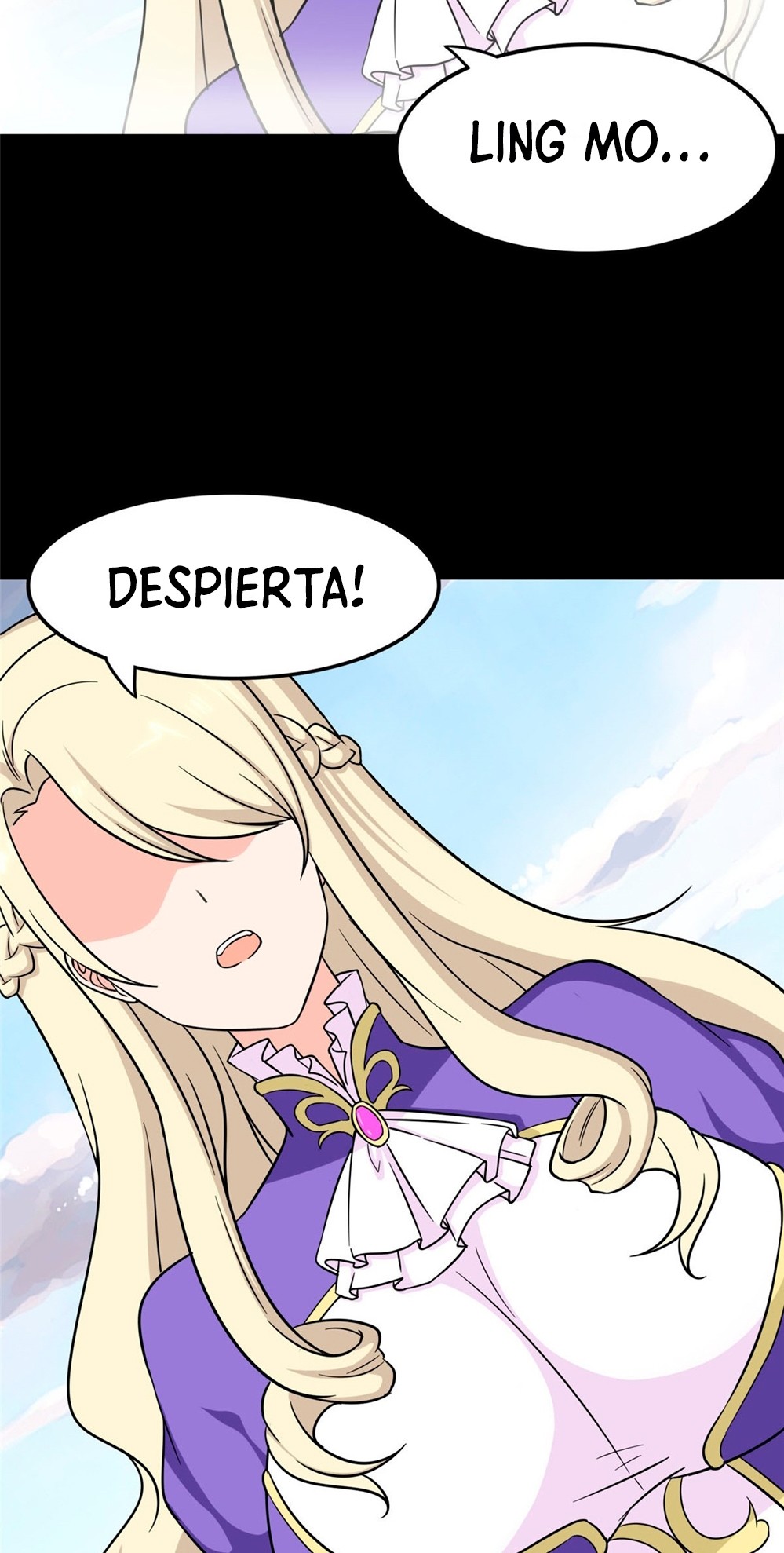 My Girlfriend is a Zombie Capitulo 319 página 3