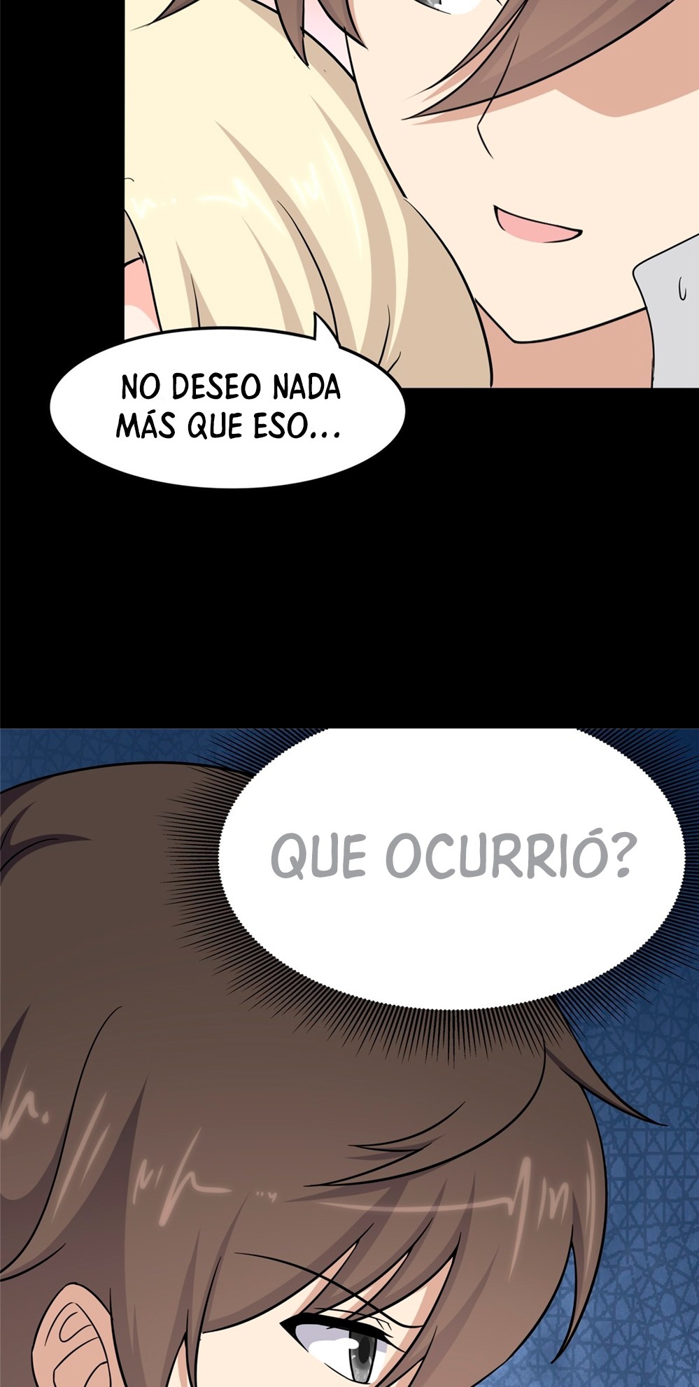 My Girlfriend is a Zombie Capitulo 319 página 35