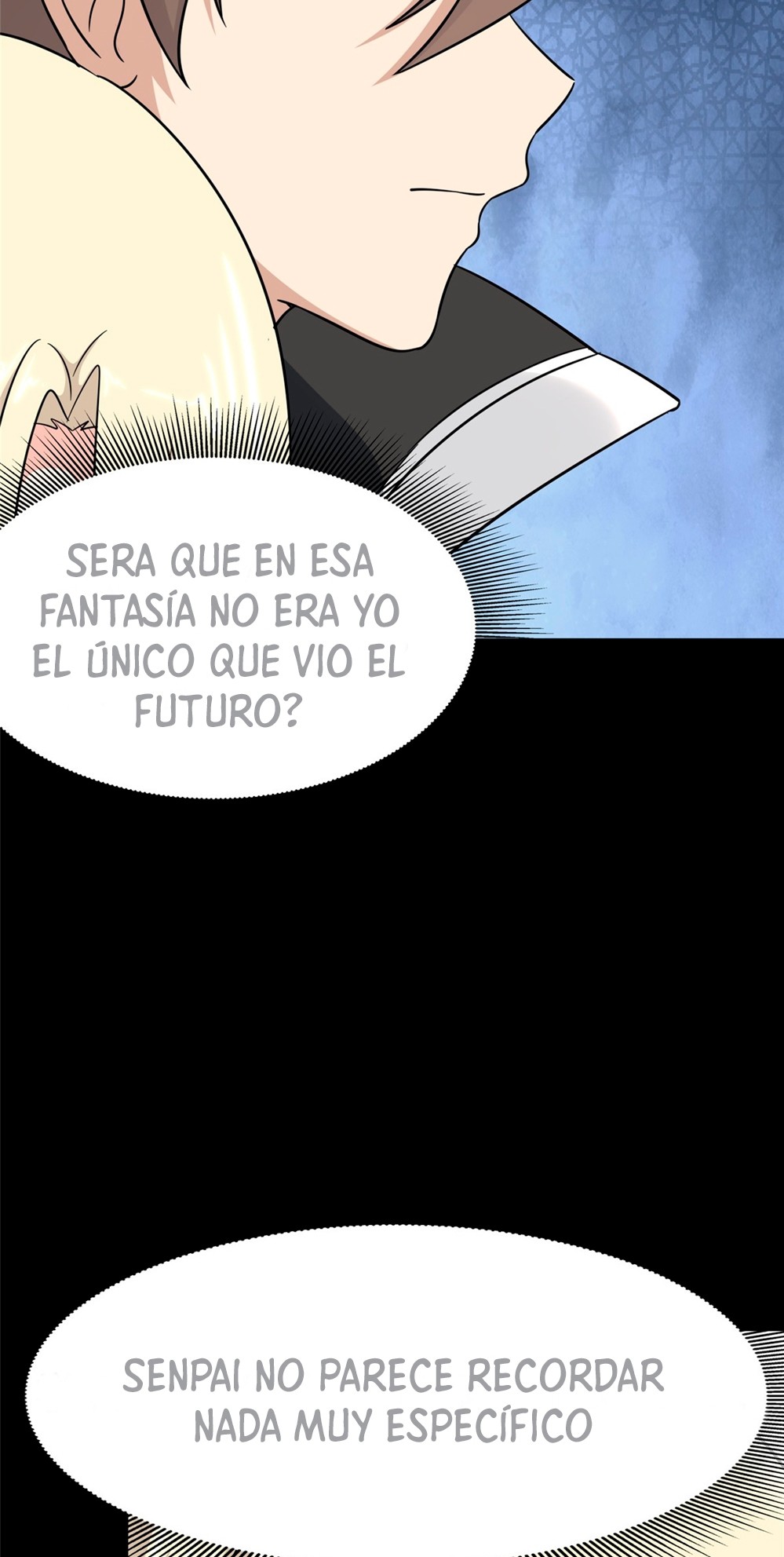 My Girlfriend is a Zombie Capitulo 319 página 36