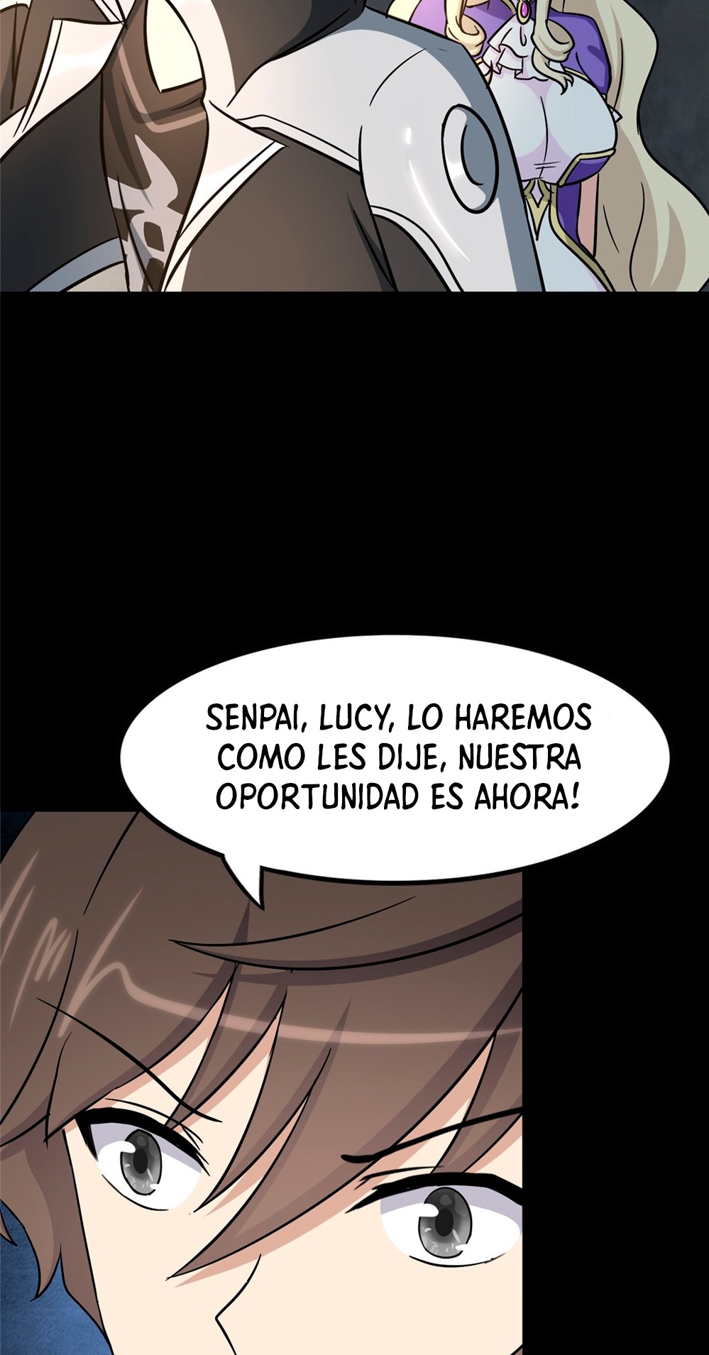 My Girlfriend is a Zombie Capitulo 319 página 48