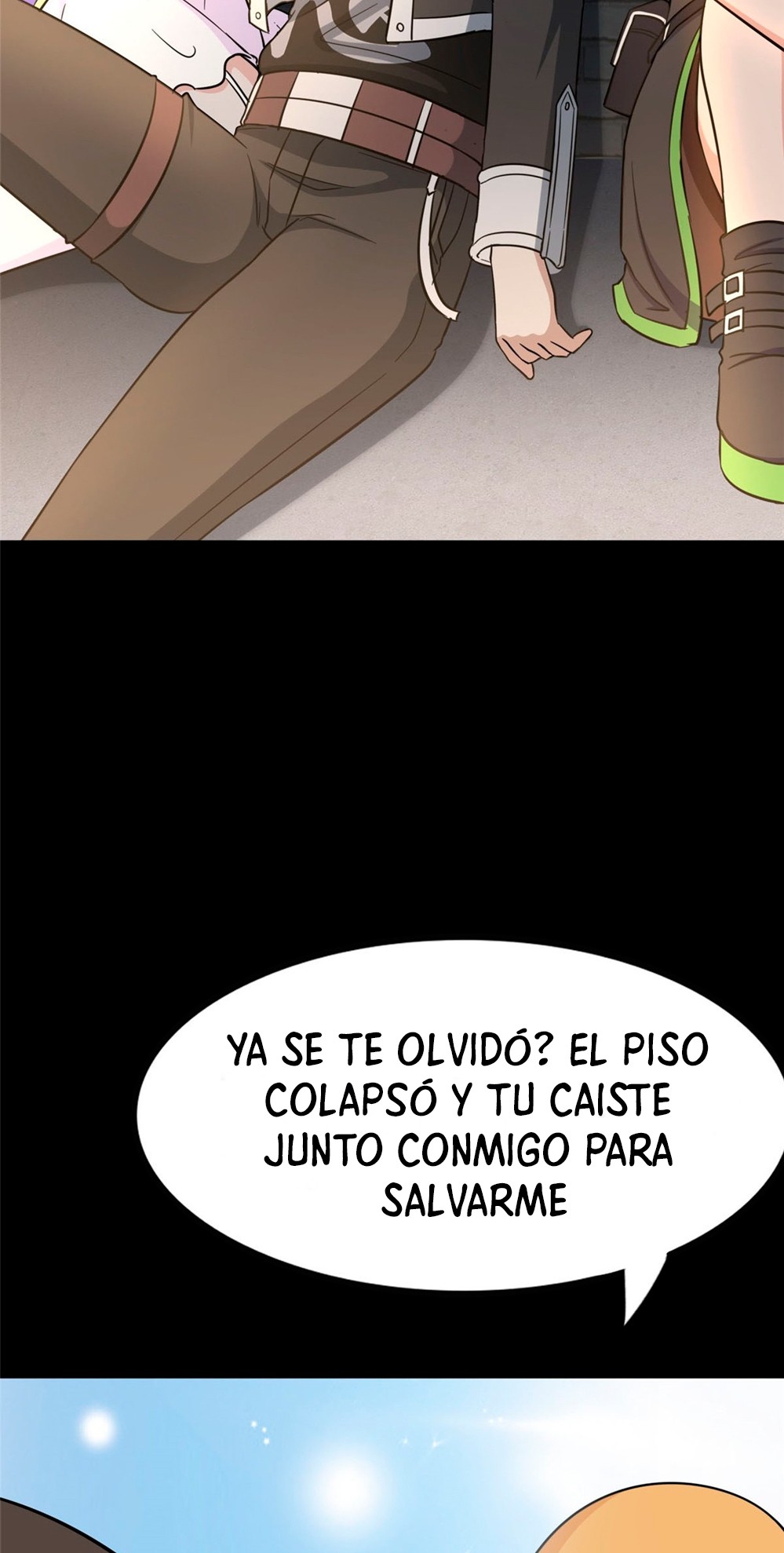 My Girlfriend is a Zombie Capitulo 319 página 6