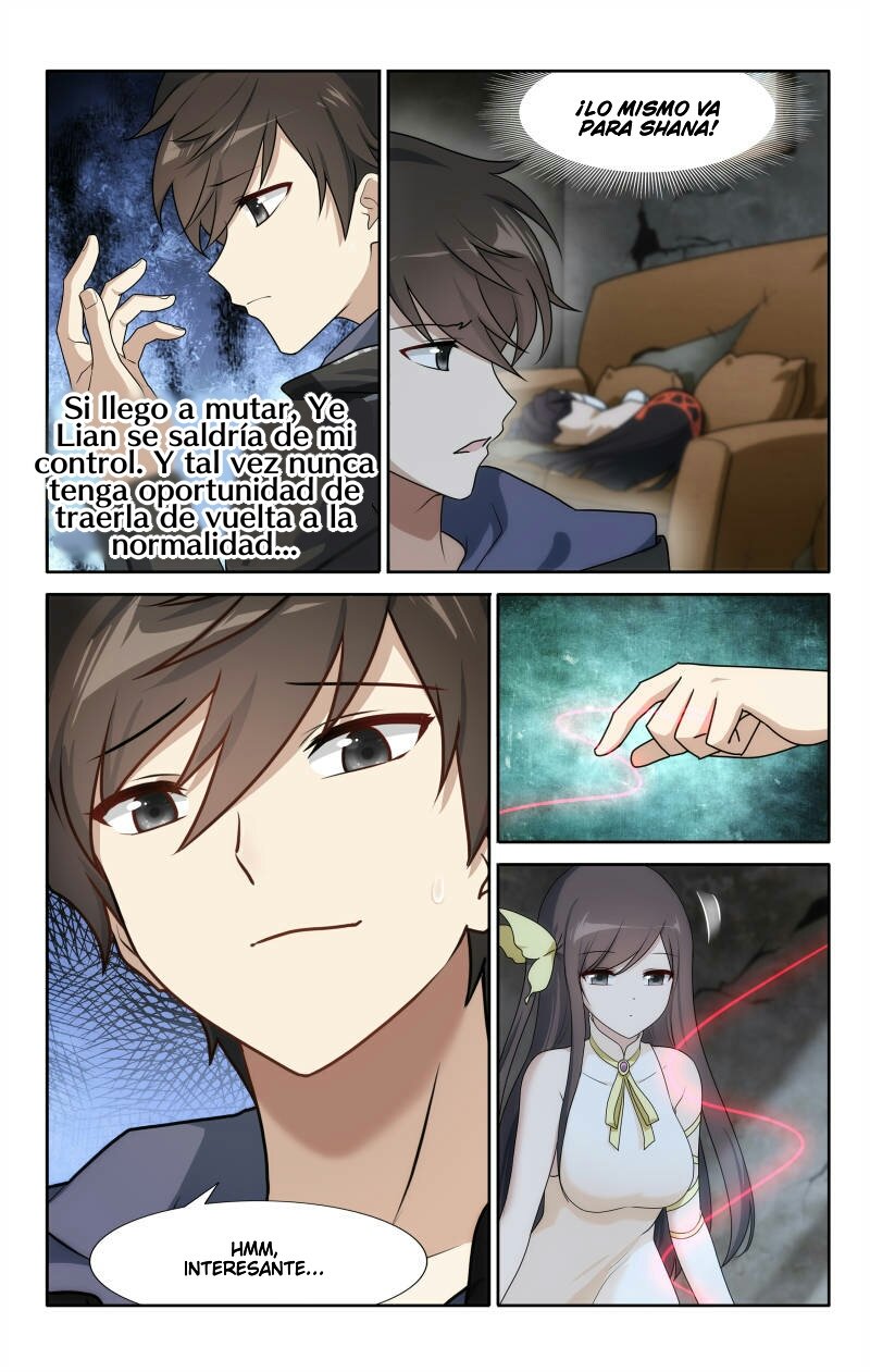 My Girlfriend is a Zombie Capitulo 32 página 10