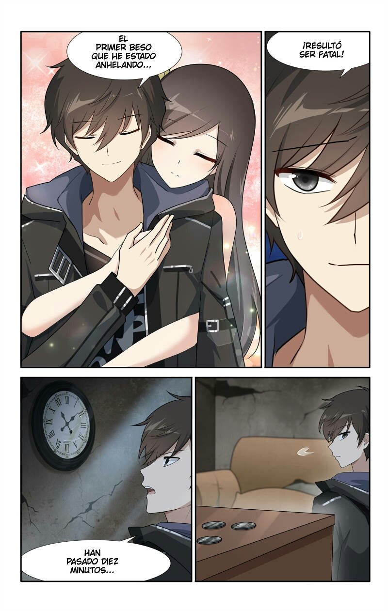My Girlfriend is a Zombie Capitulo 32 página 11